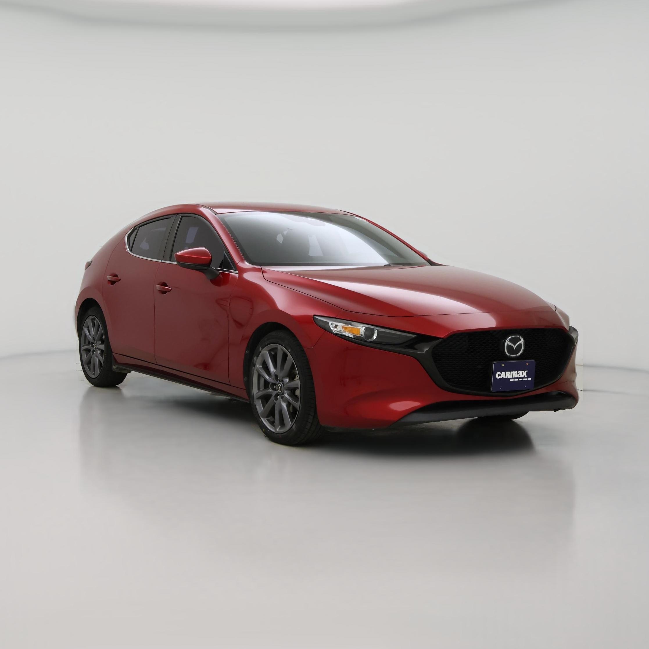 2020 Mazda Mazda3 Hatchback