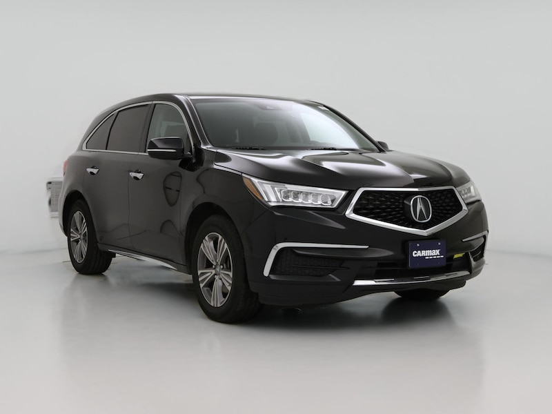 2020 Acura MDX SH-AWD