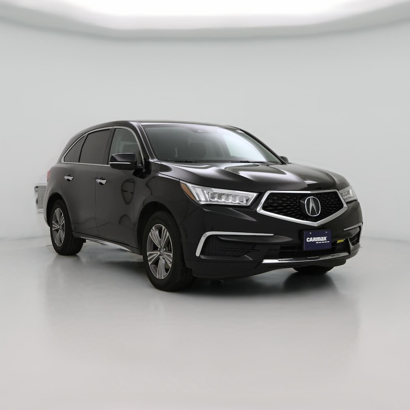 2020 Acura MDX SH-AWD
