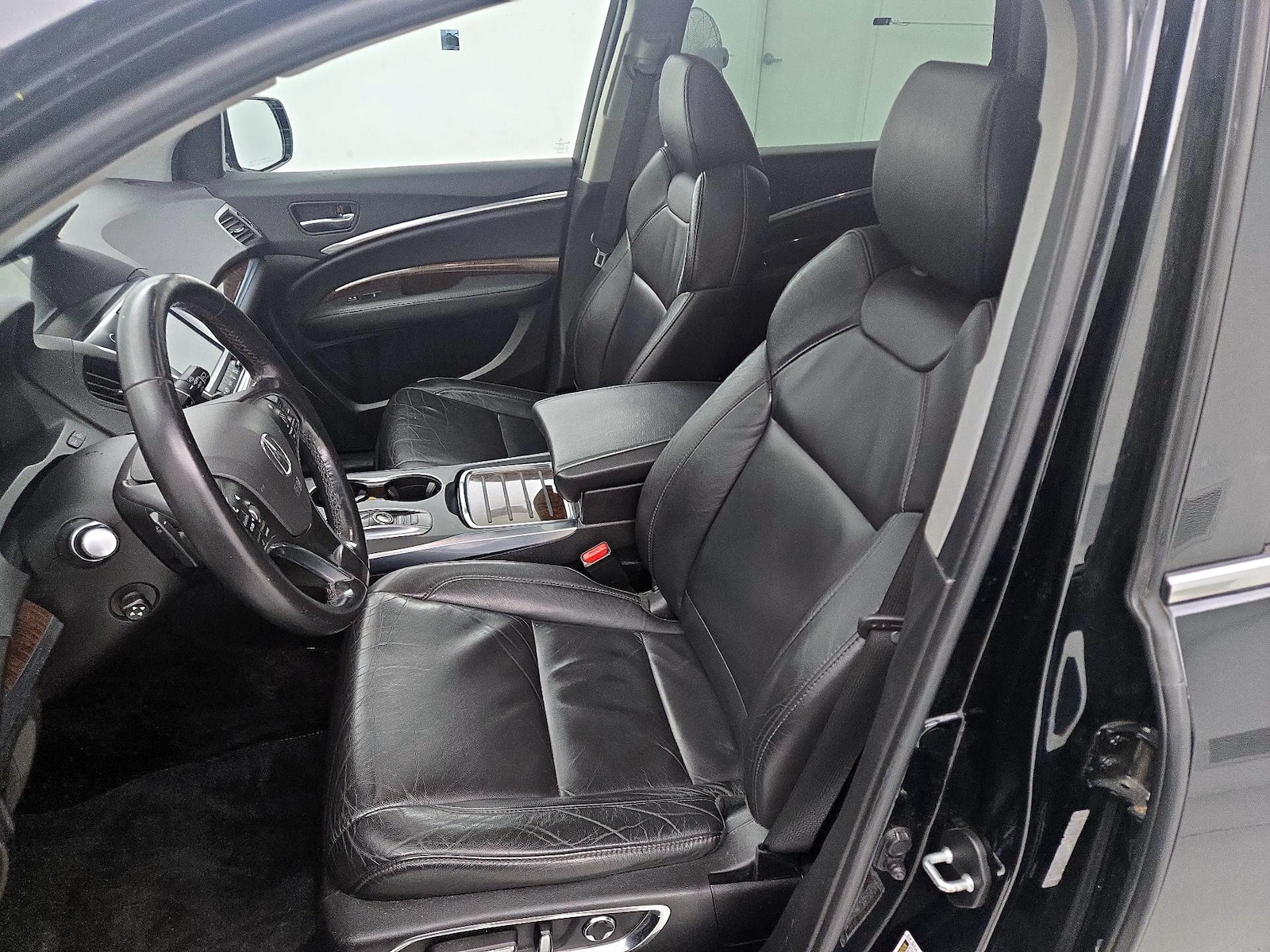 Front Seat Heaters