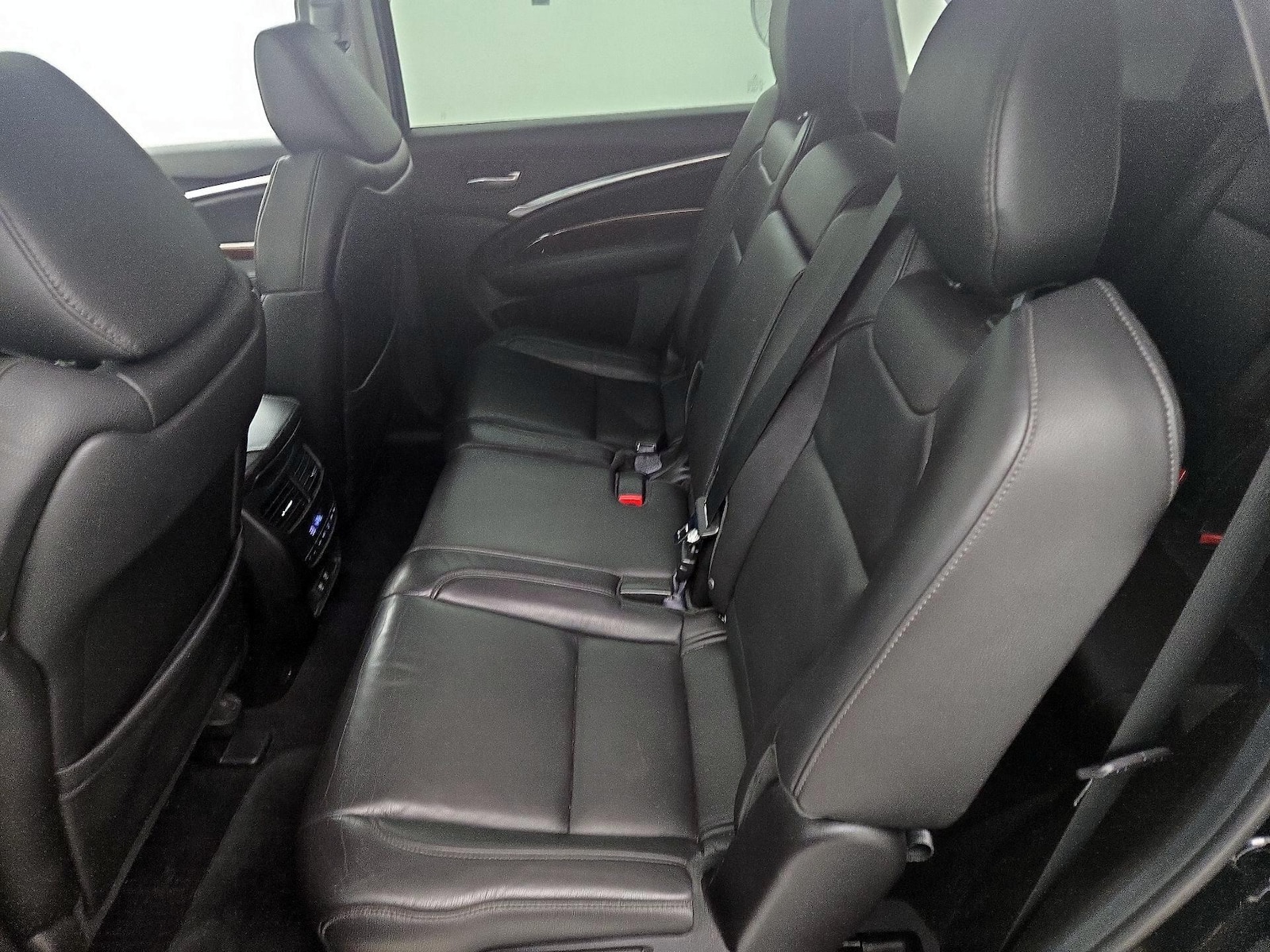 Rear Air Conditioning