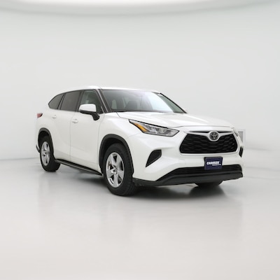 Vehicle exterior view