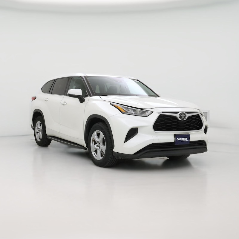 2020 Toyota Highlander L