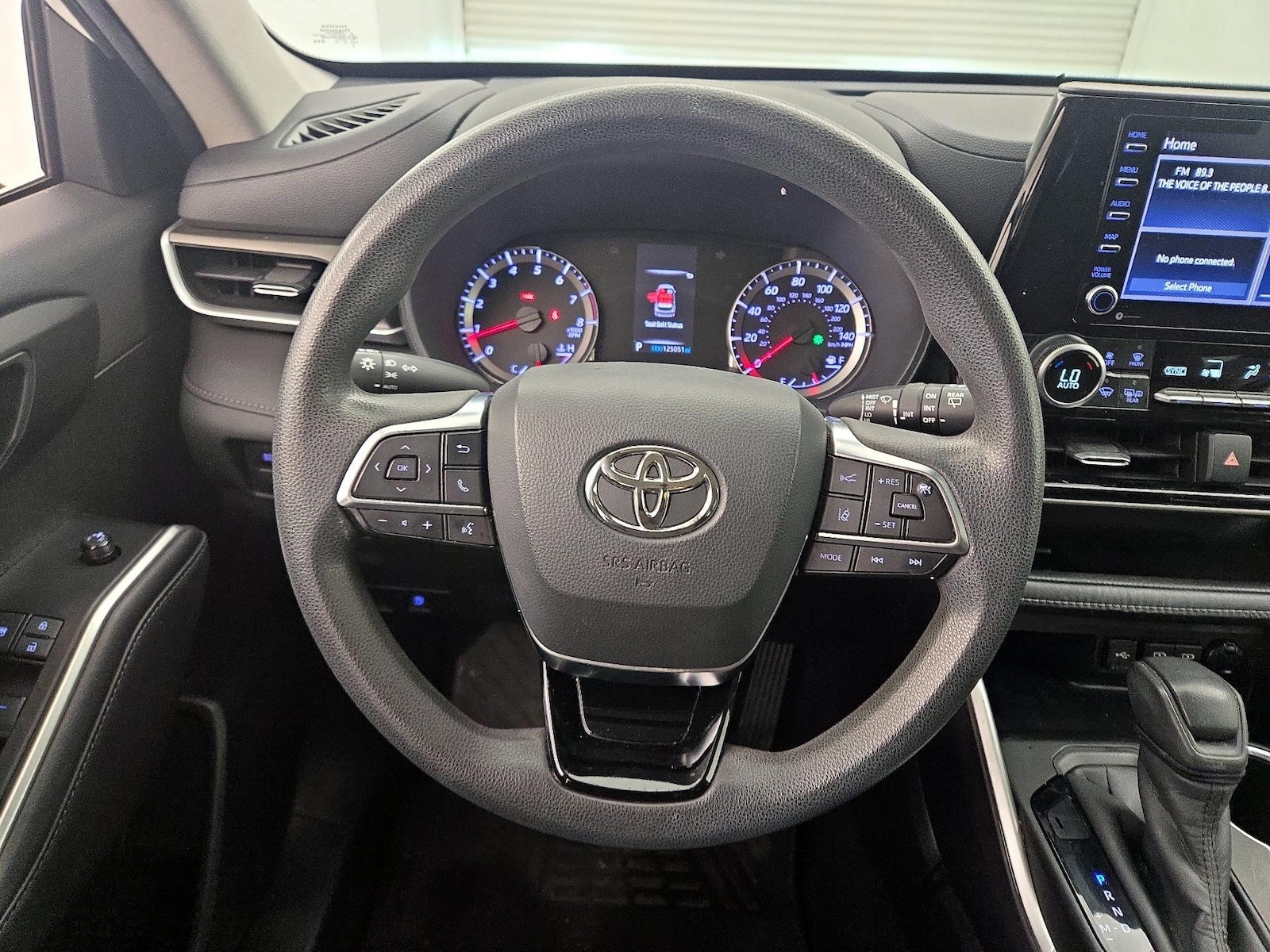 Automated Cruise Control