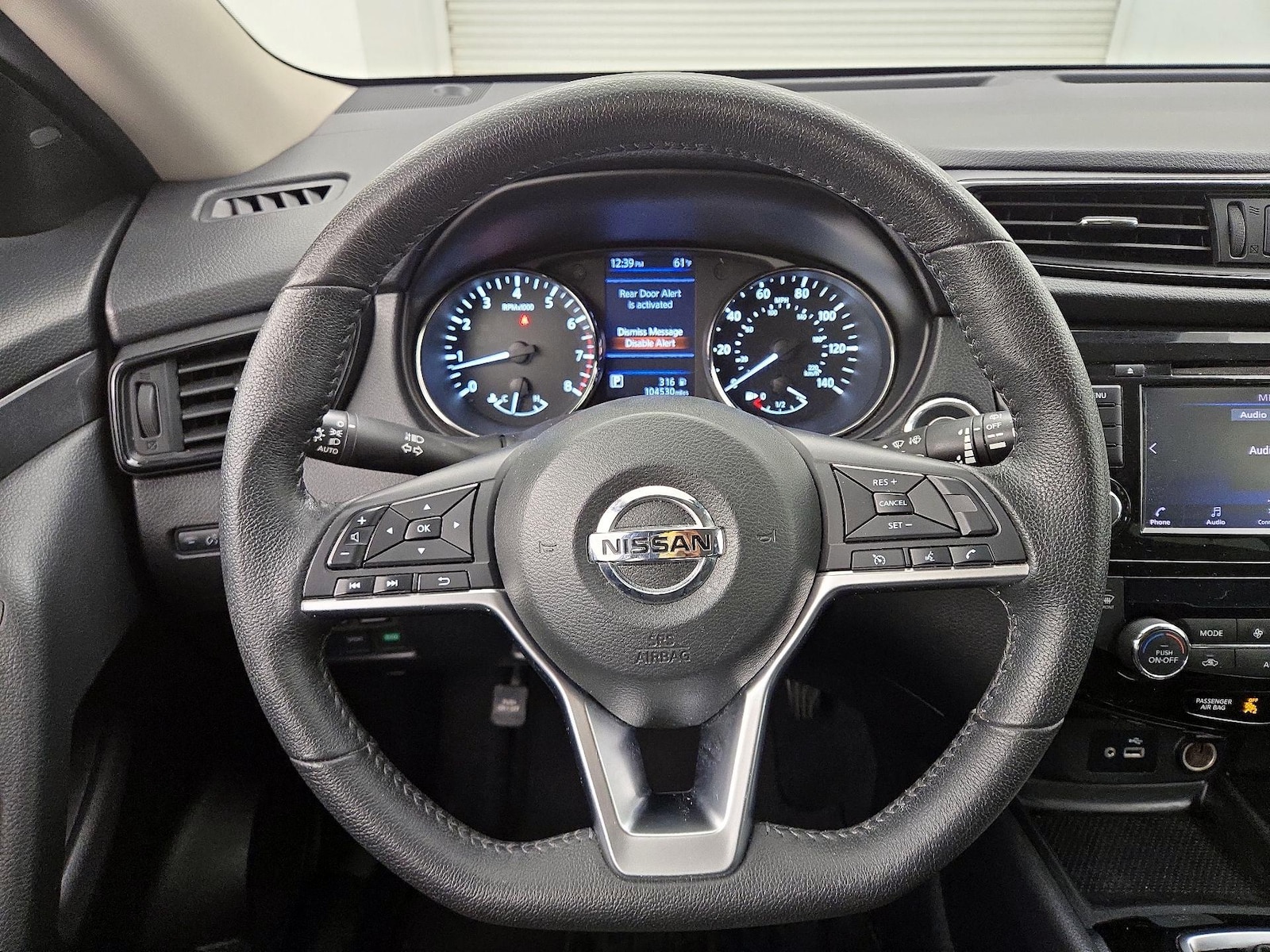 Lane Departure Warning