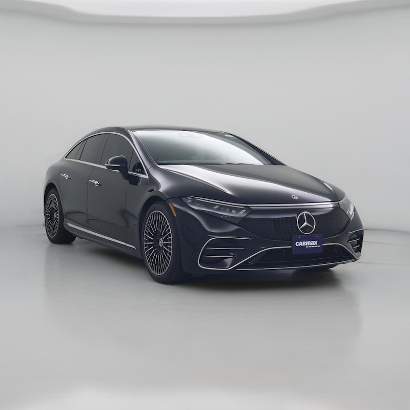 2022 Mercedes-Benz EQS450+