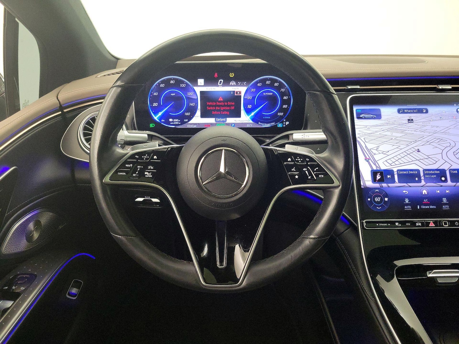 Automated Cruise Control