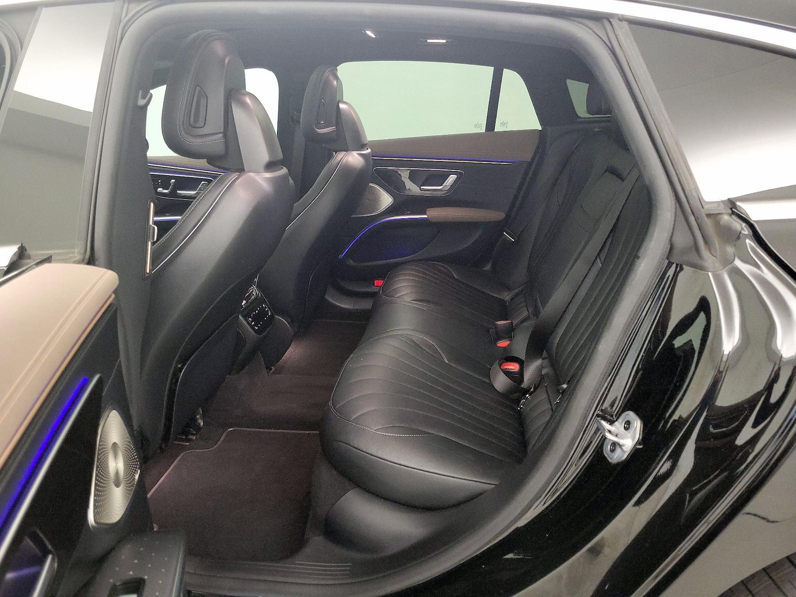 Rear Seat Heaters