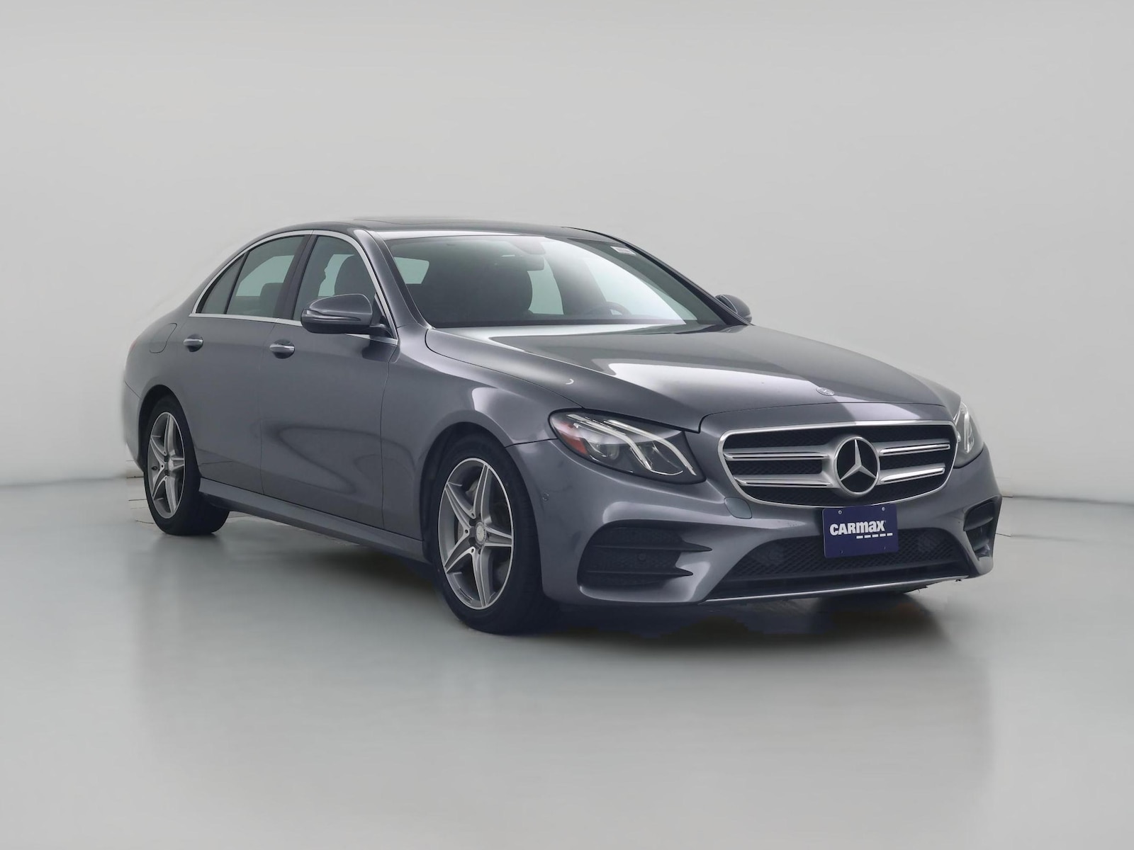2017 Mercedes-Benz E-Class