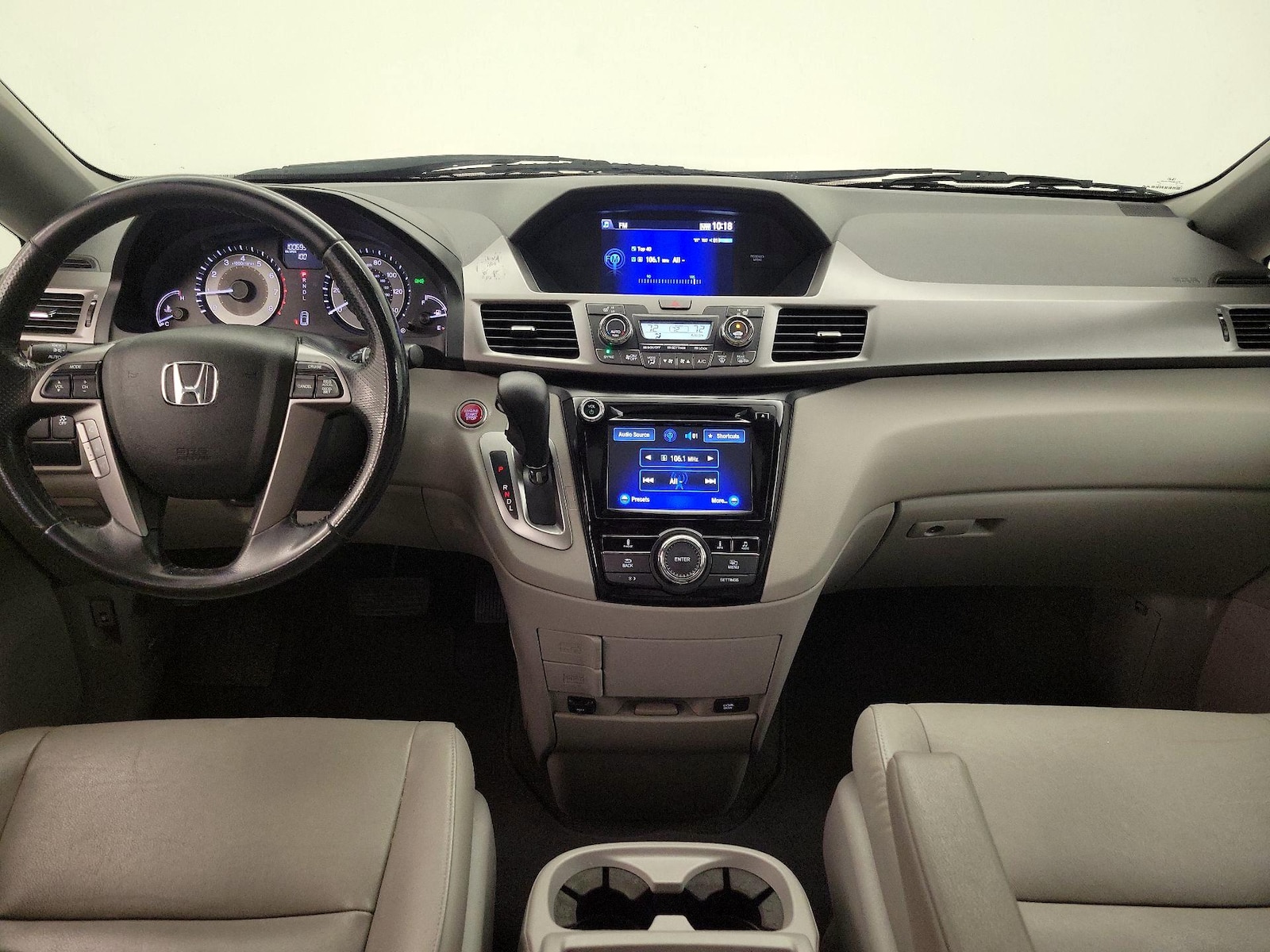 Rear View Camera
