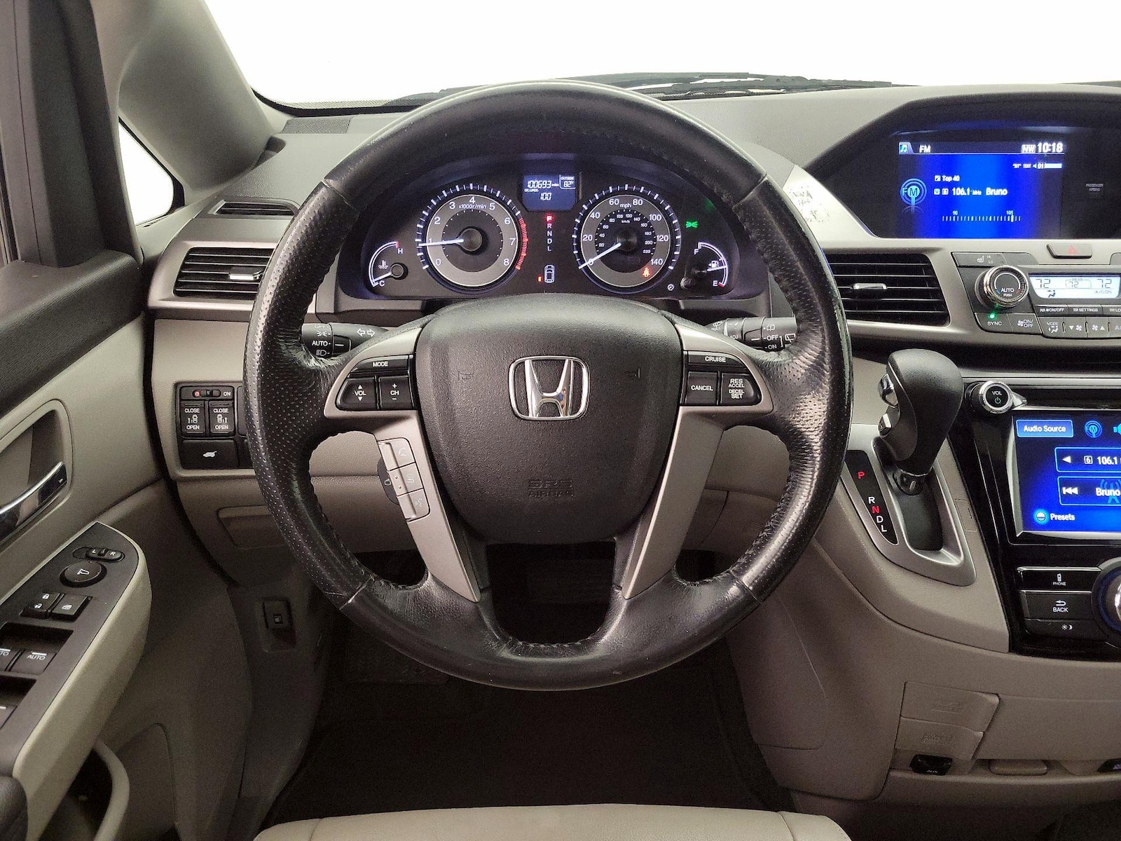 Lane Departure Warning