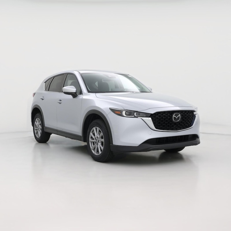 2022 Mazda CX-5 2.5 S Preferred Package