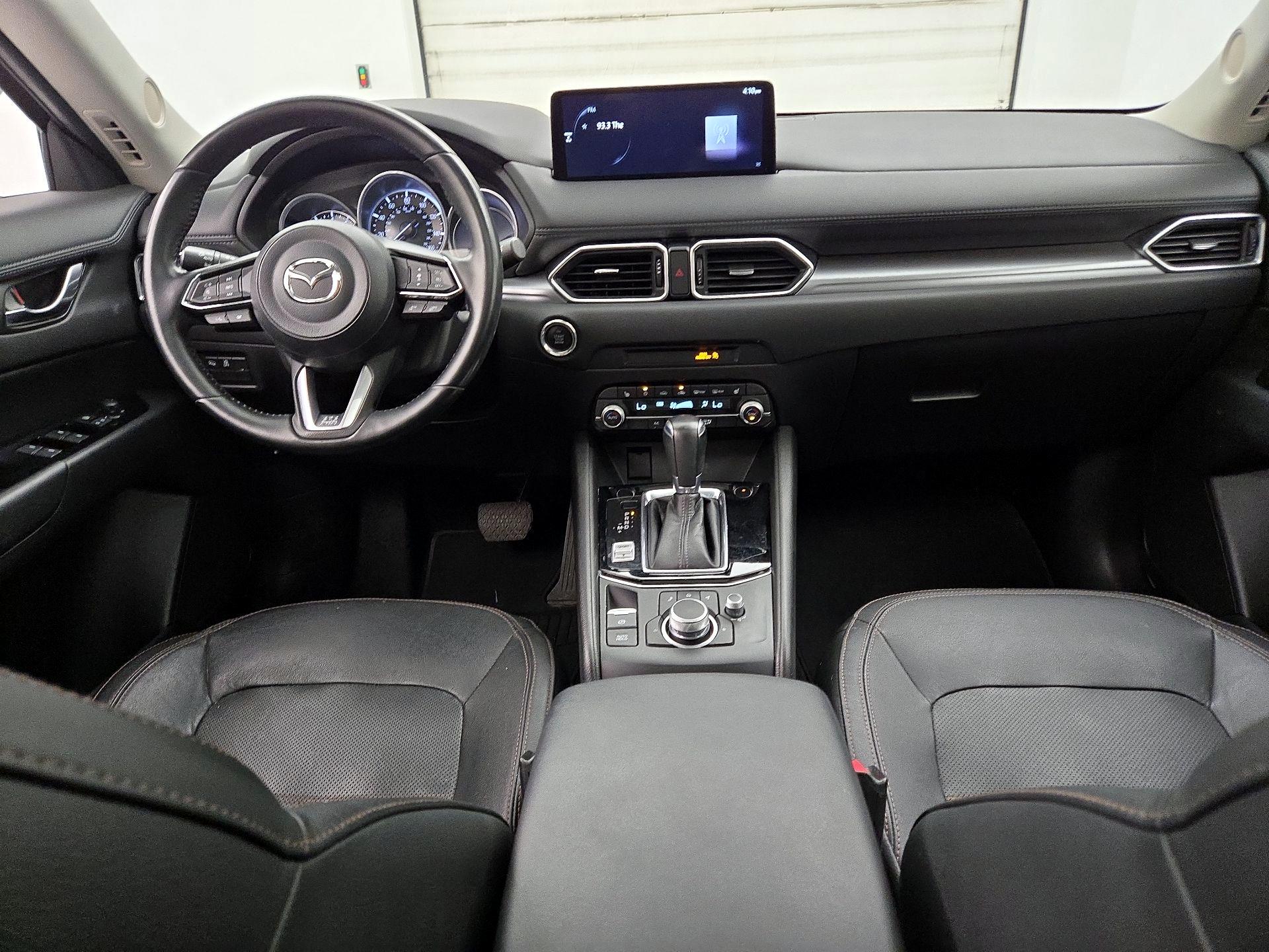 Thumbnail: 2022 Mazda CX-5 - 9