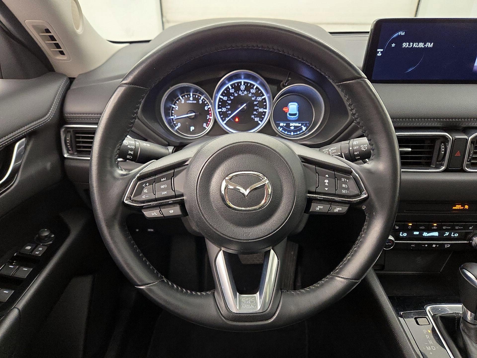 Thumbnail: 2022 Mazda CX-5 - 10