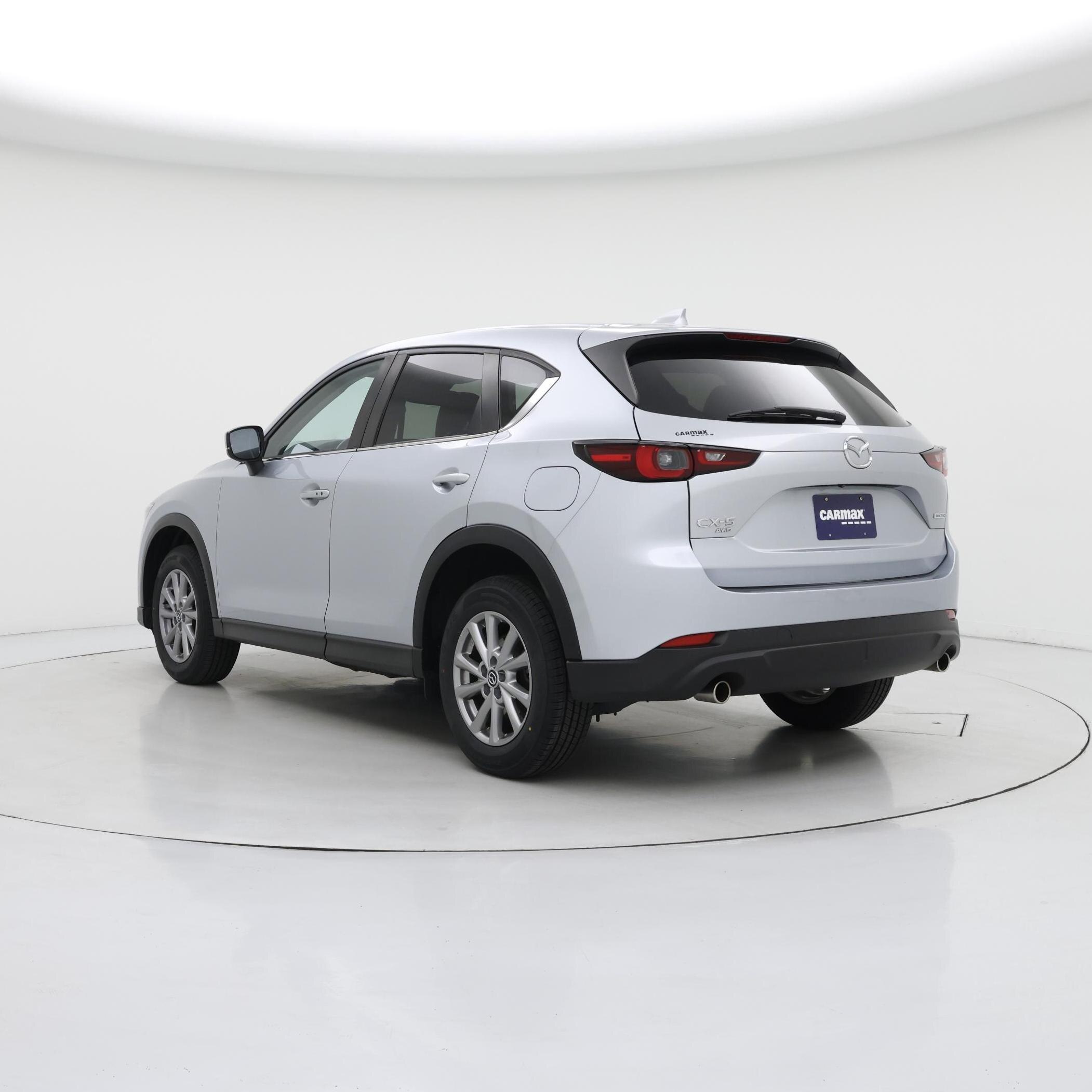Thumbnail: 2022 Mazda CX-5 - 2
