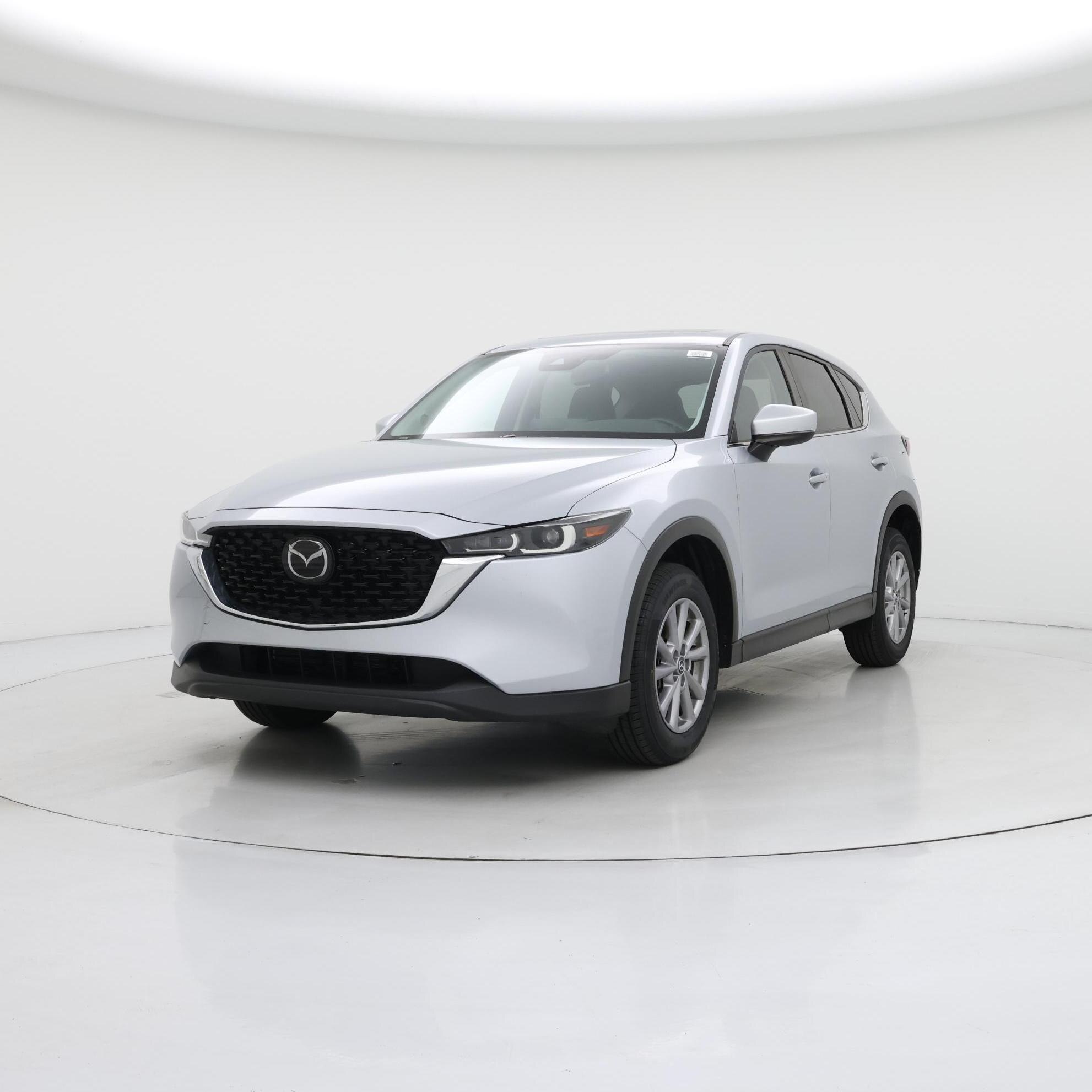 Thumbnail: 2022 Mazda CX-5 - 4
