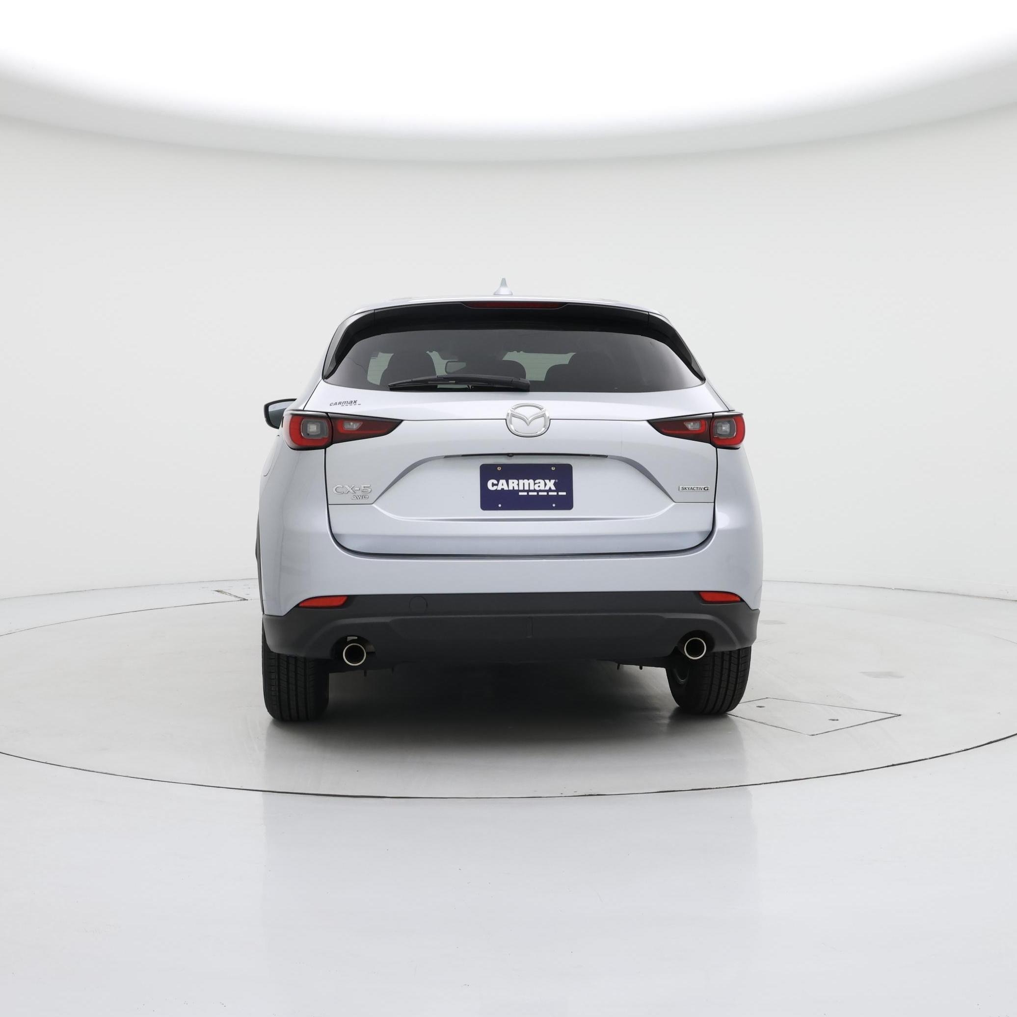 Thumbnail: 2022 Mazda CX-5 - 6