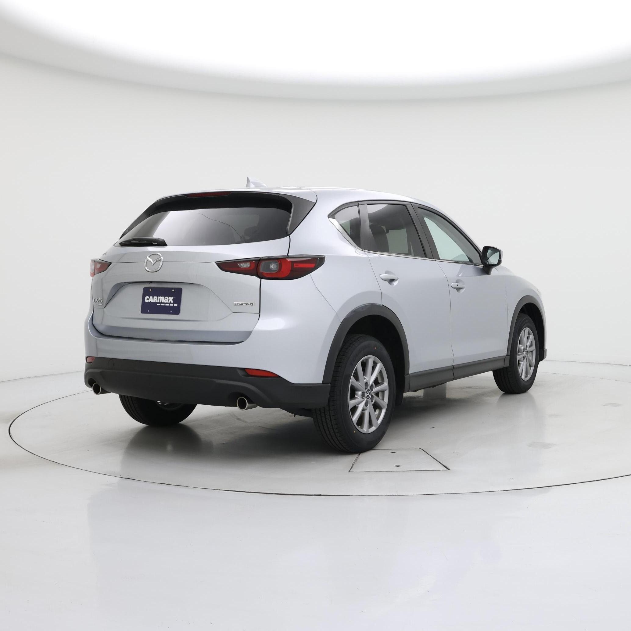 Thumbnail: 2022 Mazda CX-5 - 8
