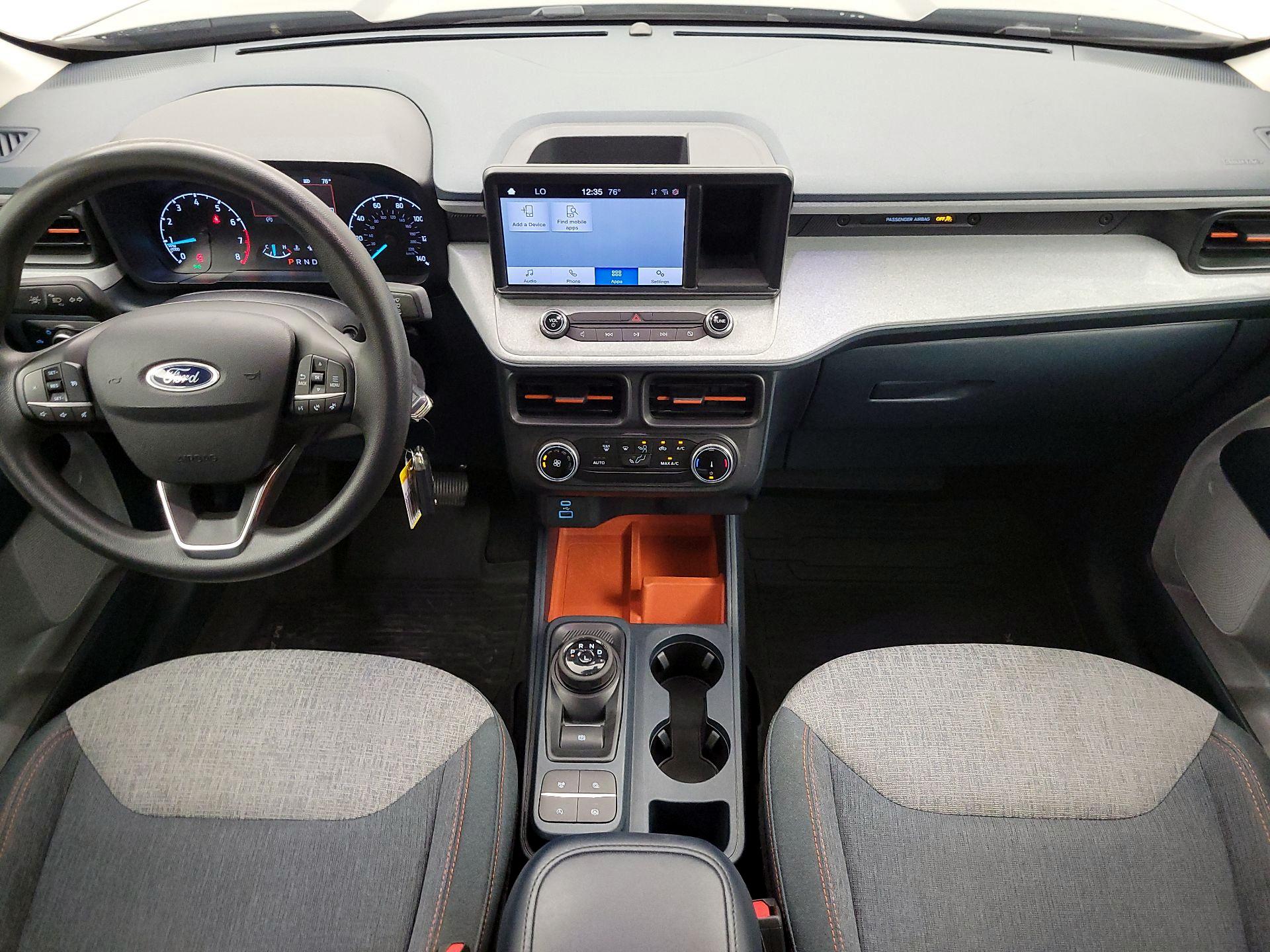 Thumbnail: 2024 Ford Maverick - 9