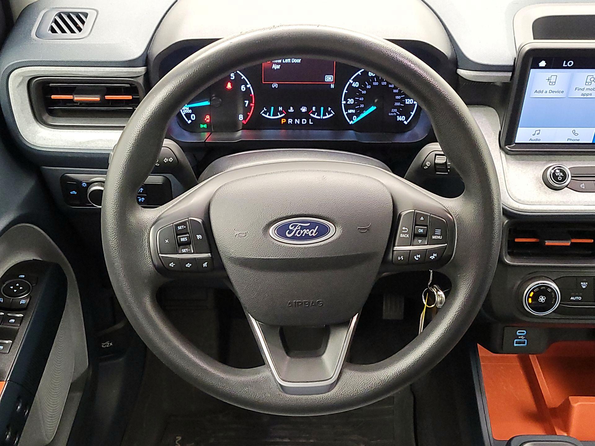 Thumbnail: 2024 Ford Maverick - 10