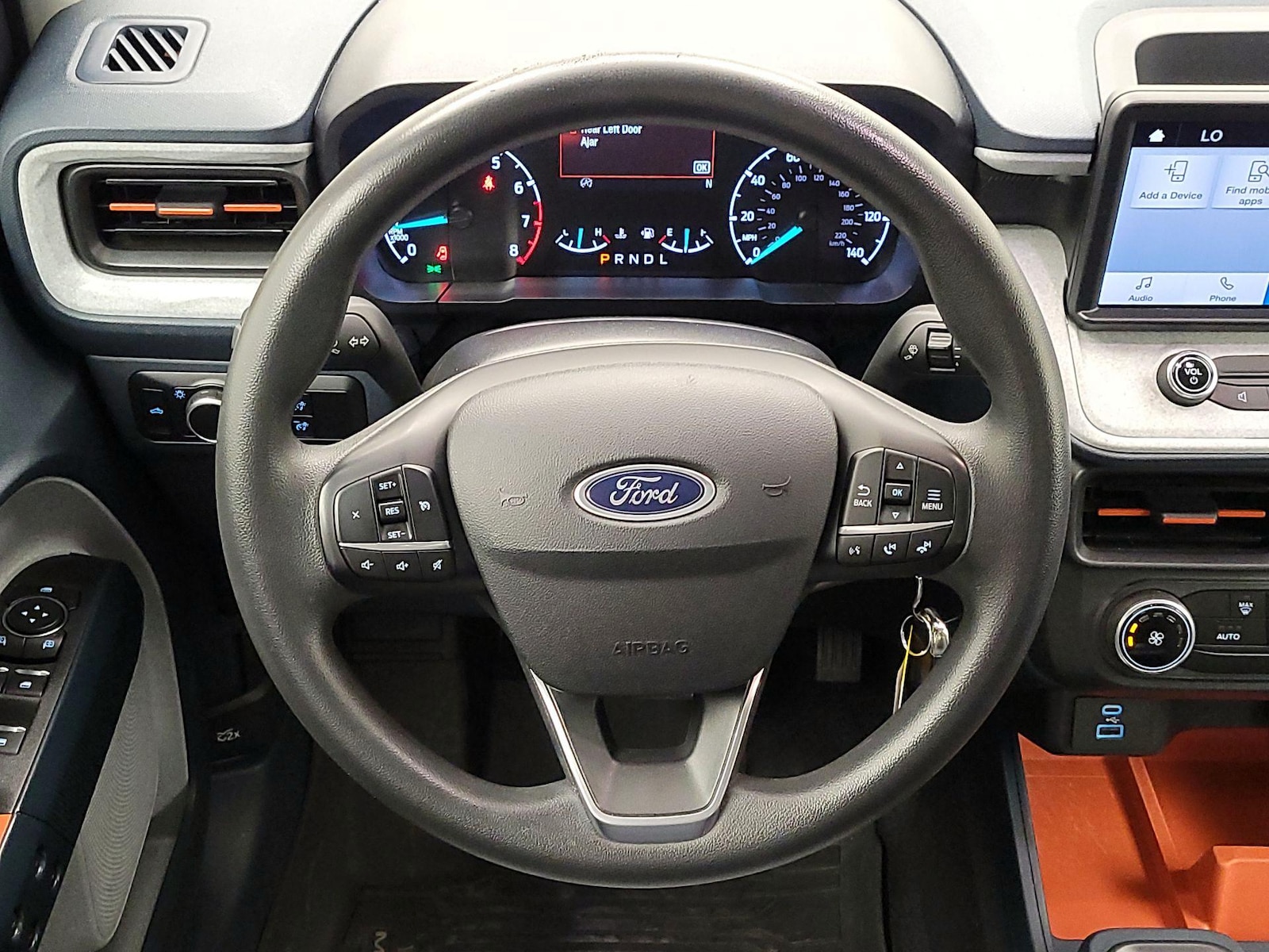 2024 Ford Maverick XLT - Photo 11