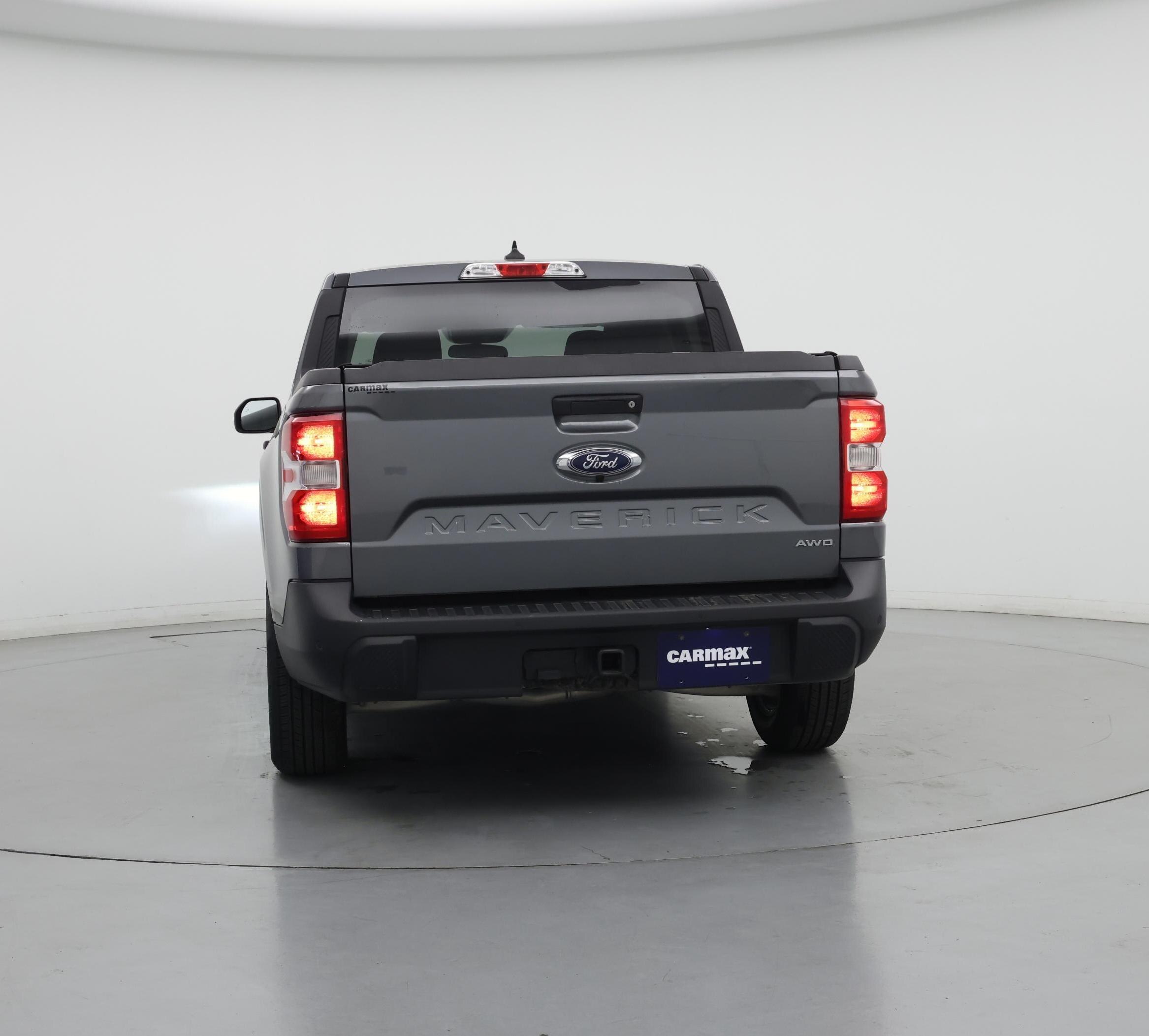 Thumbnail: 2024 Ford Maverick - 6