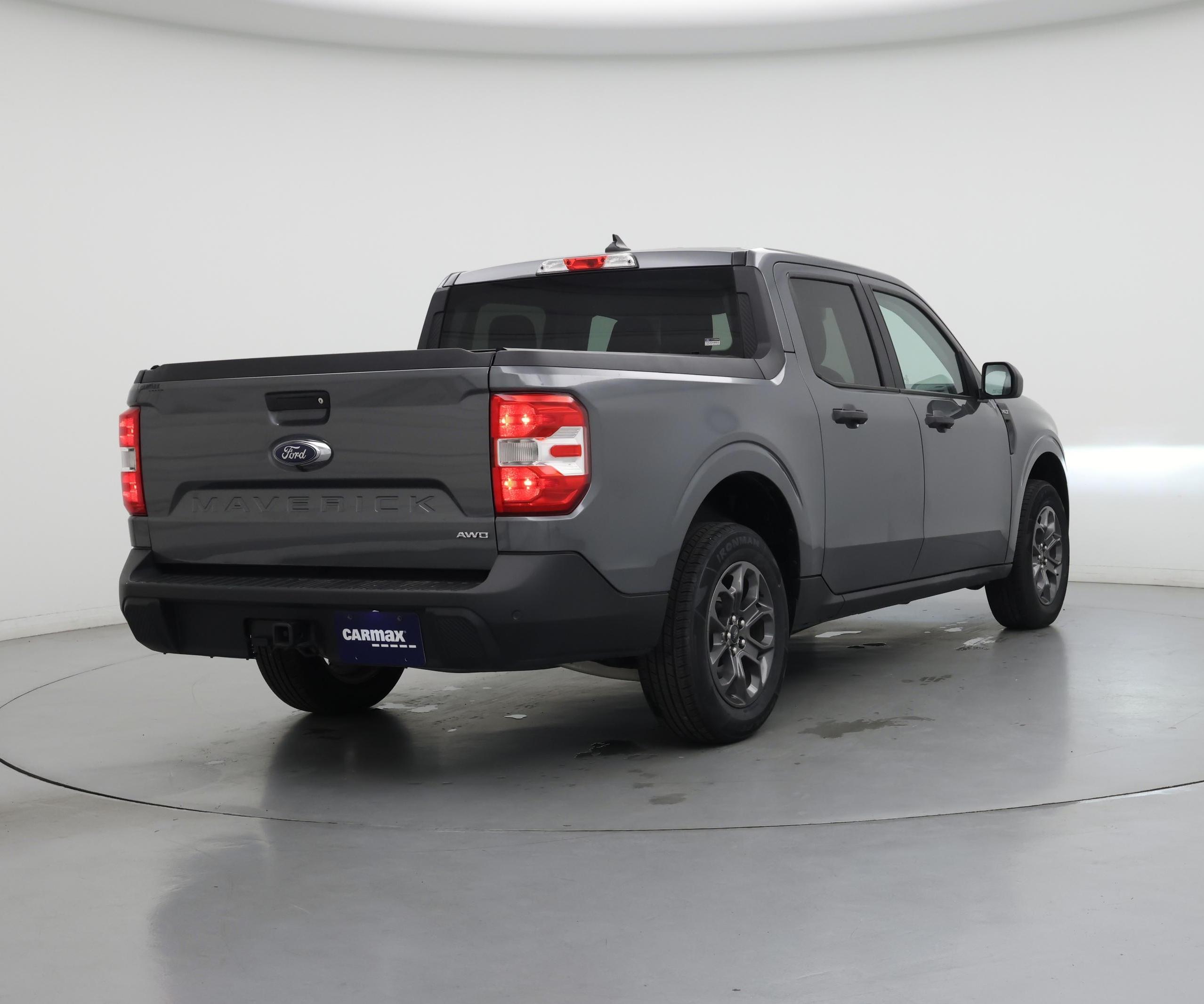 Thumbnail: 2024 Ford Maverick - 8