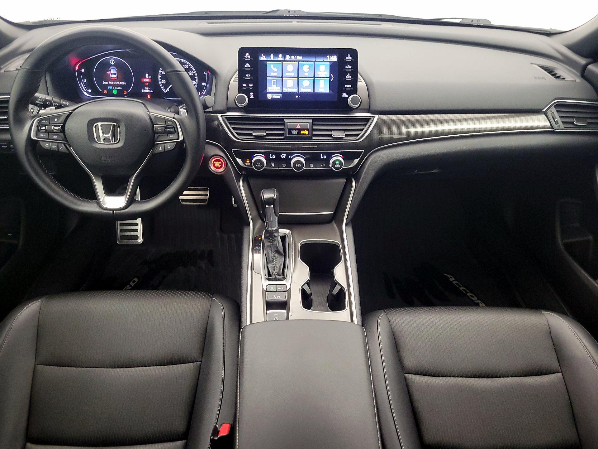 Thumbnail: 2022 Honda Accord - 9