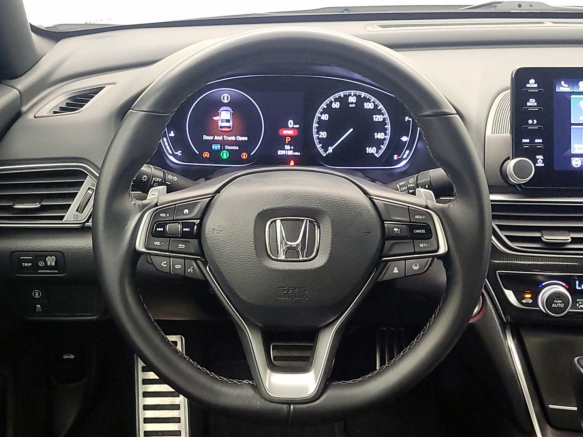 Thumbnail: 2022 Honda Accord - 10
