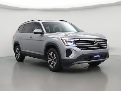 2024 Volkswagen Atlas SE