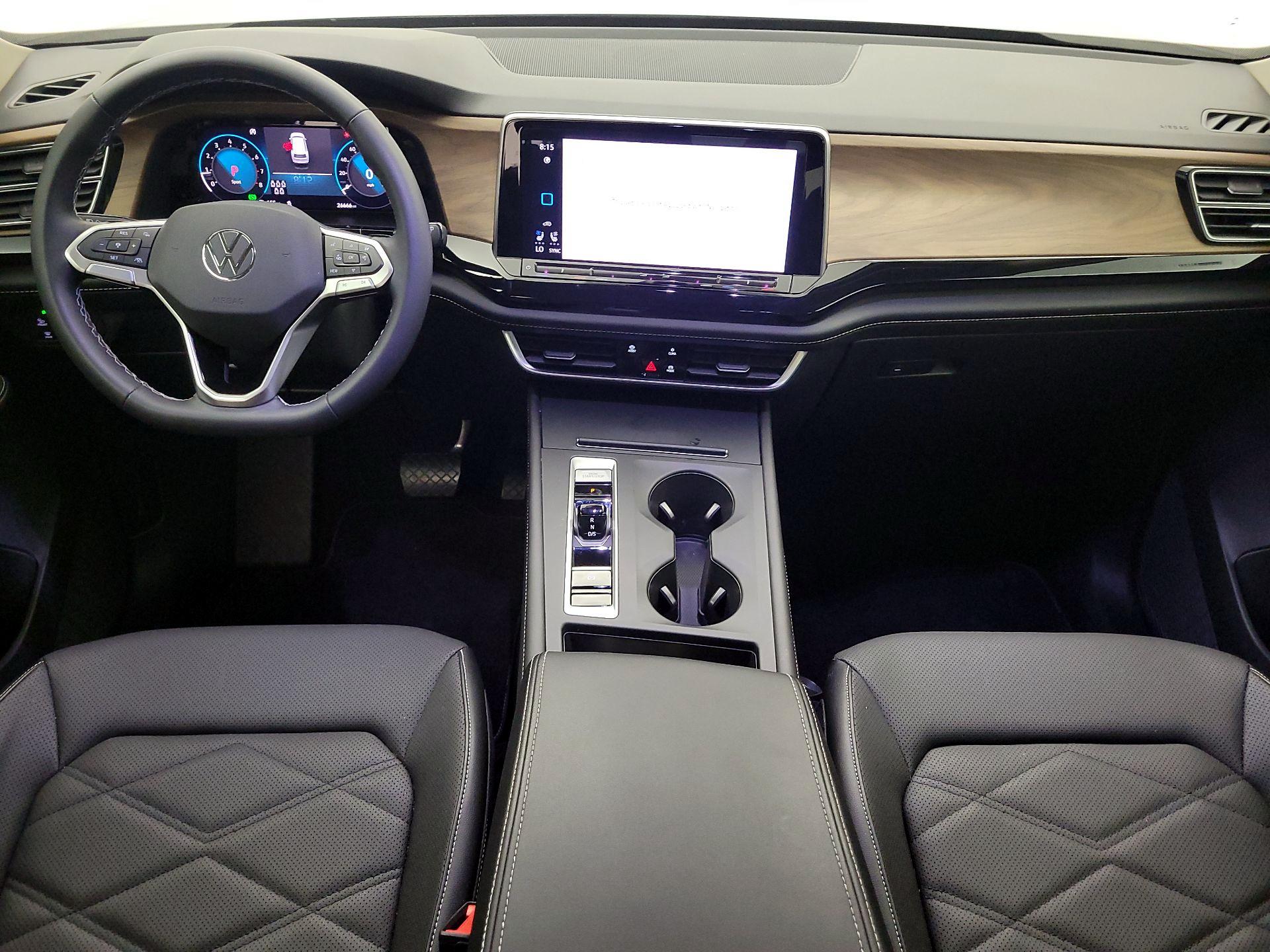 Thumbnail: 2024 Volkswagen Atlas - 9
