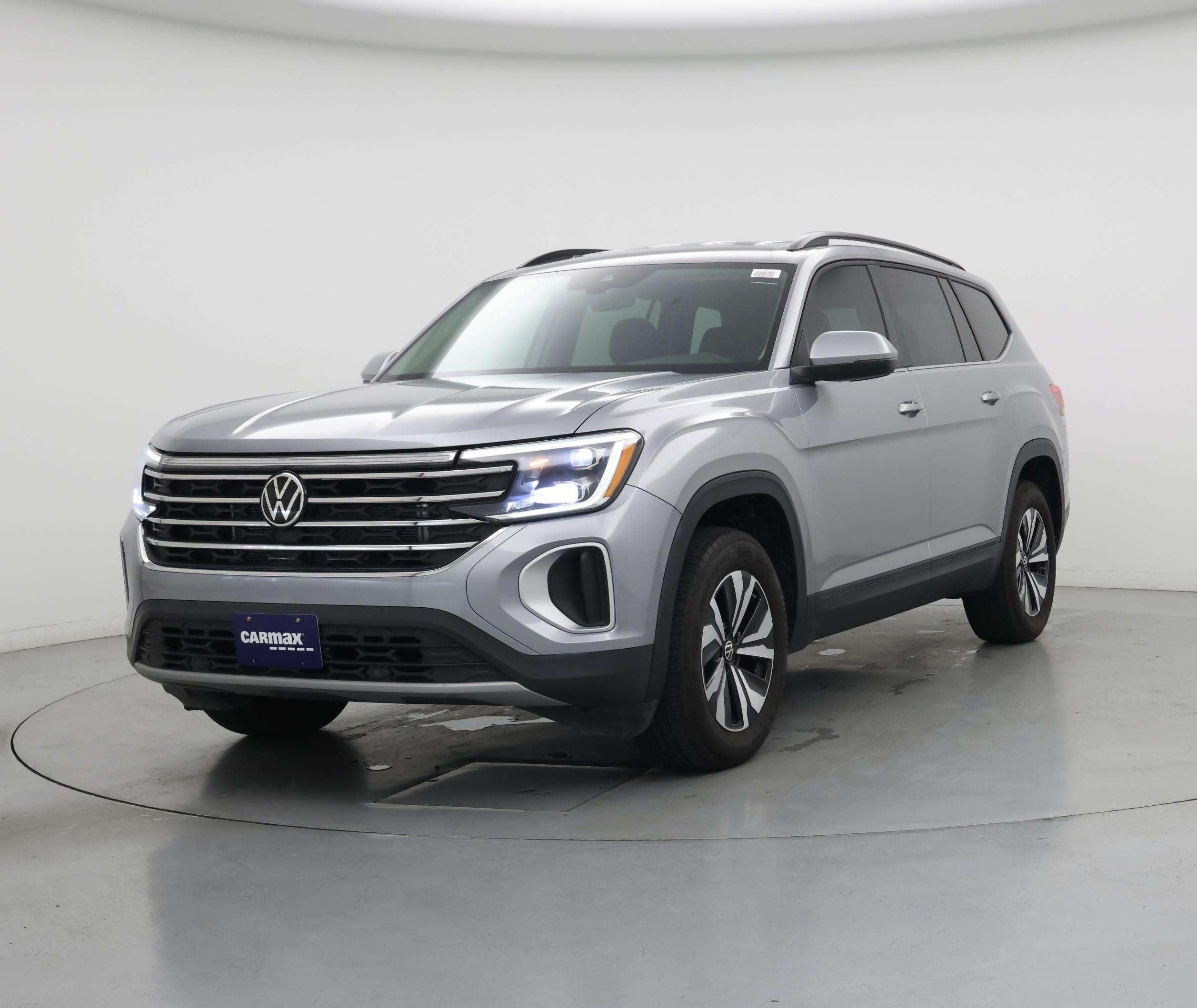 Thumbnail: 2024 Volkswagen Atlas - 4