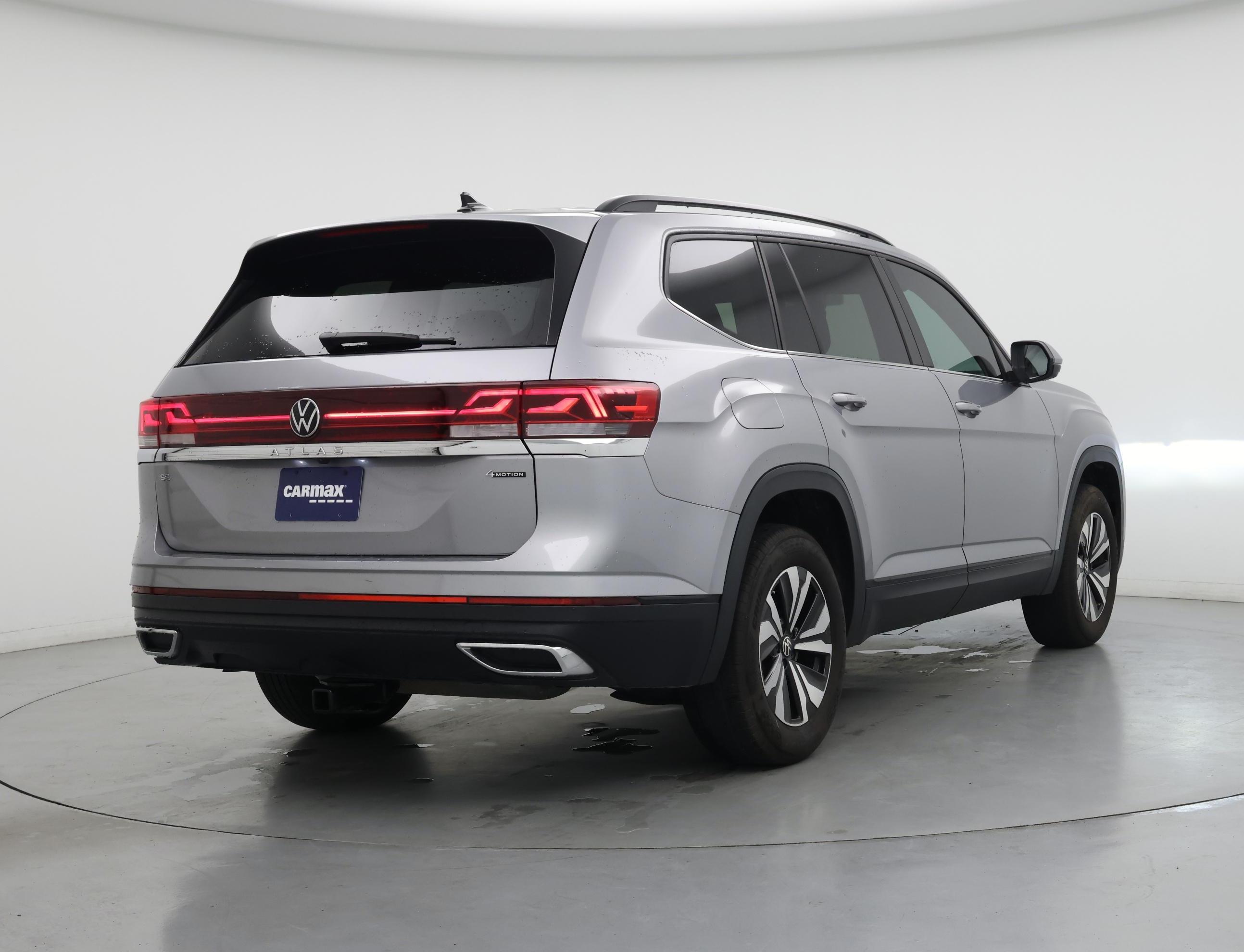 Thumbnail: 2024 Volkswagen Atlas - 8