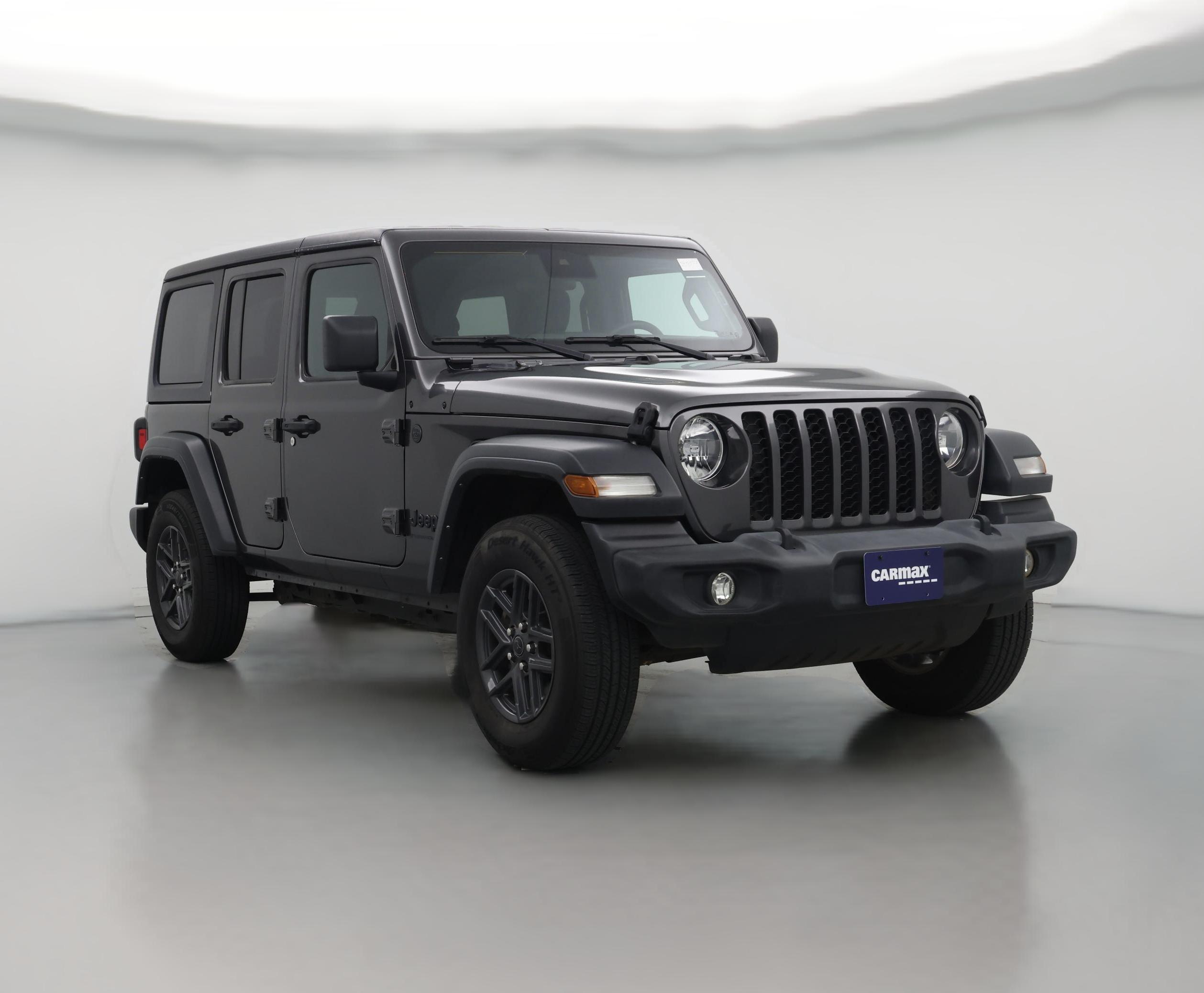 Thumbnail: 2024 Jeep Wrangler - 1