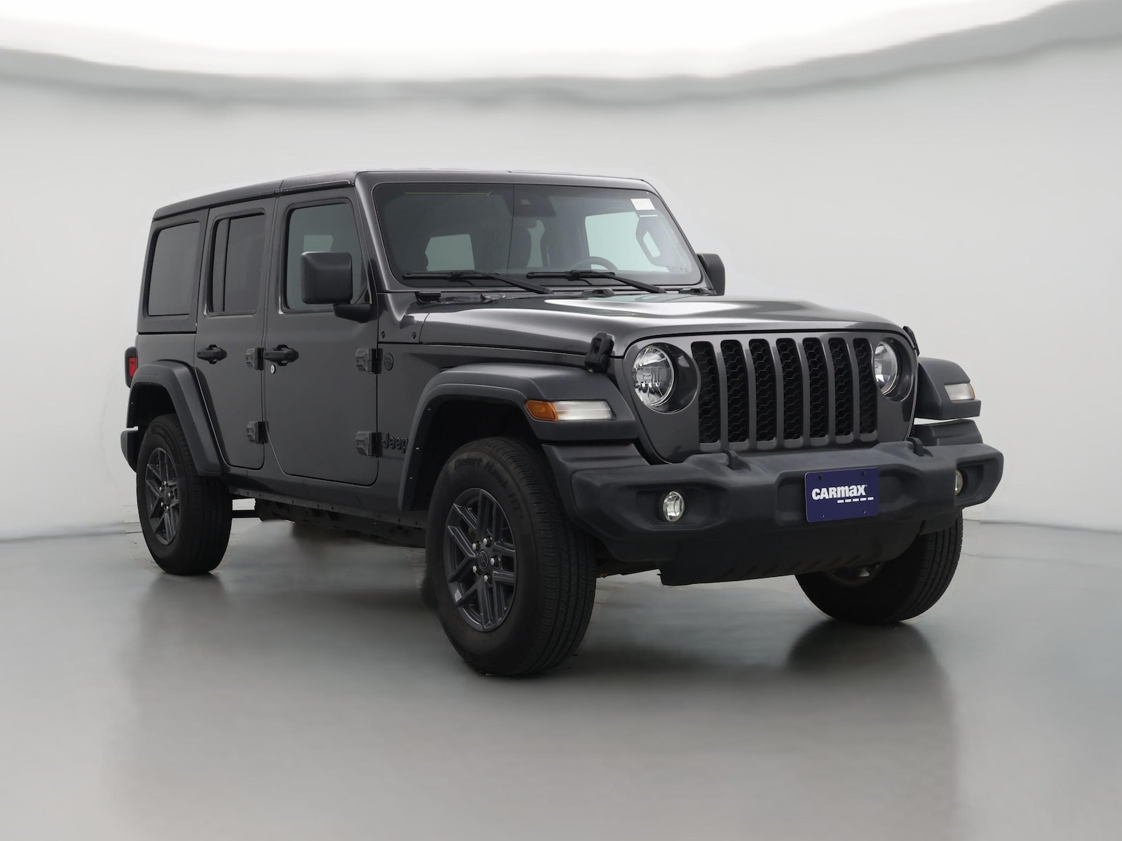 2024 Jeep Wrangler 4-Door Sport S - Photo 1