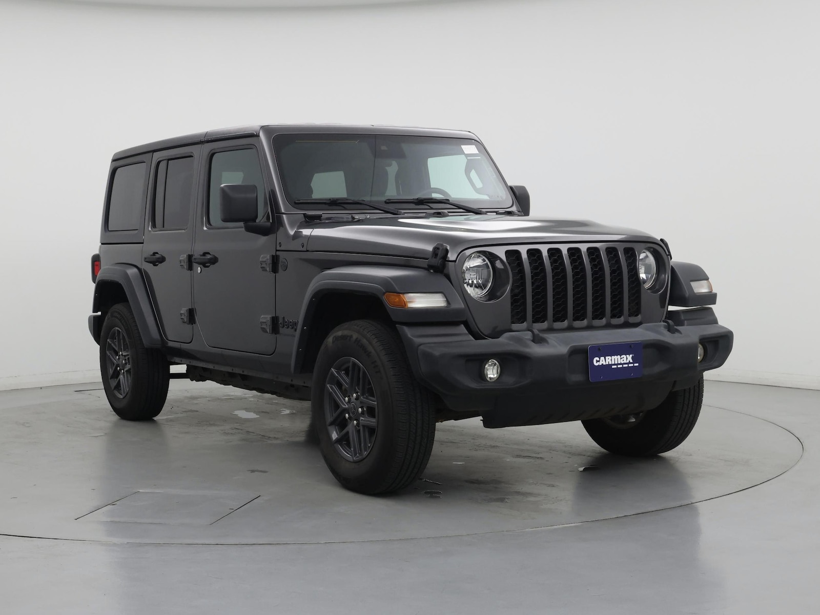 2024 Jeep Wrangler 4-Door Sport S - Photo 2