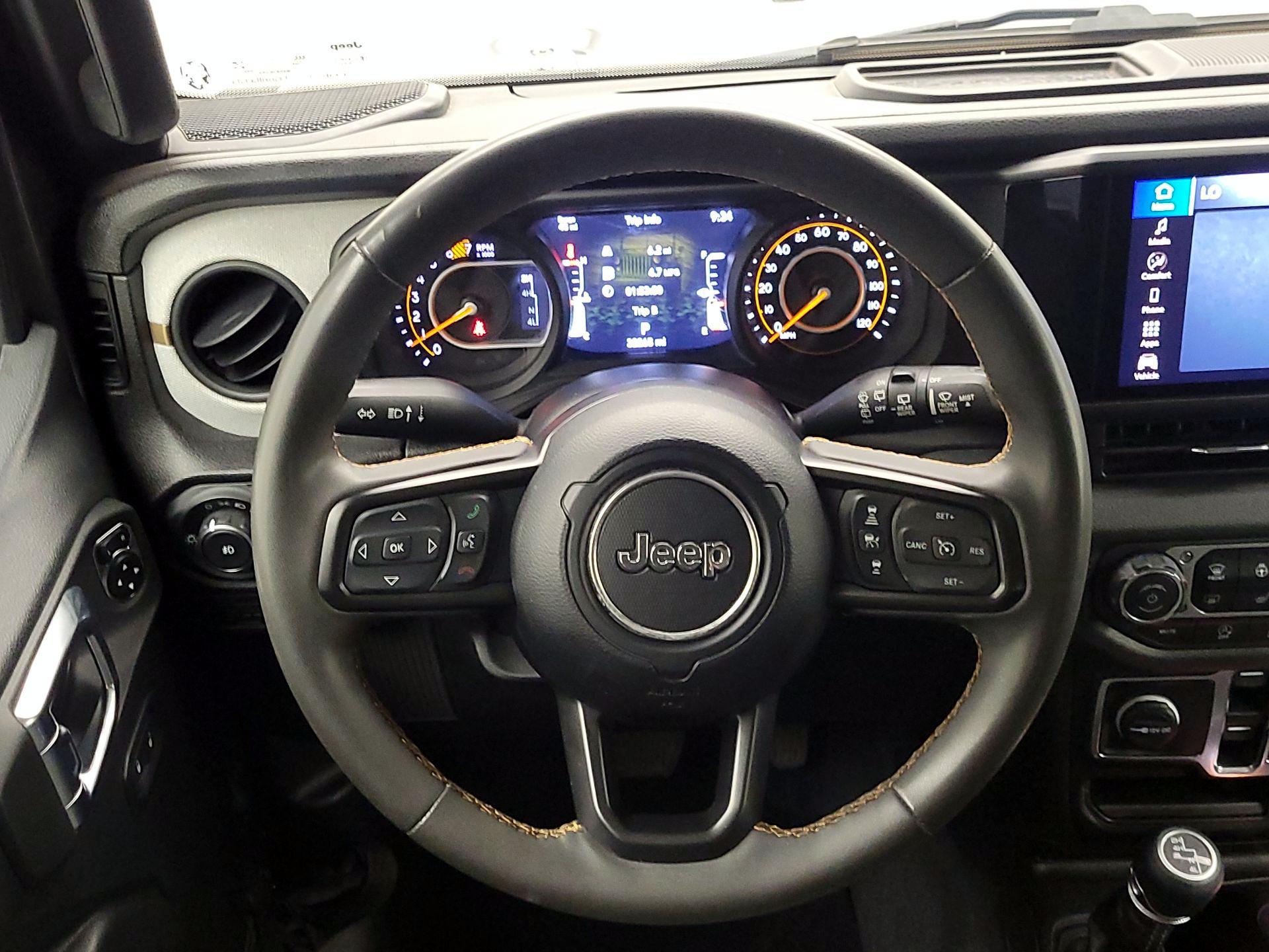 Thumbnail: 2024 Jeep Wrangler - 10