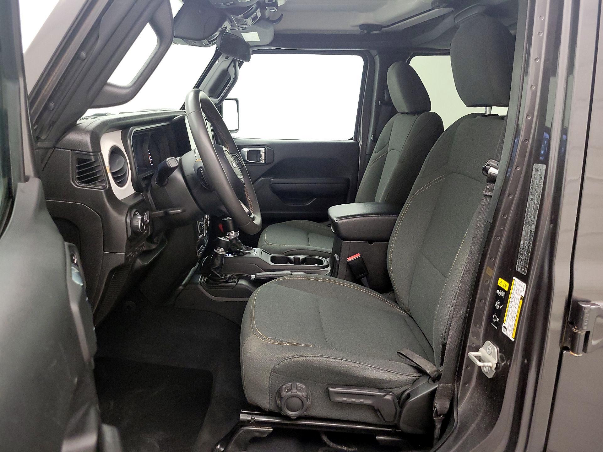 Thumbnail: 2024 Jeep Wrangler - 11