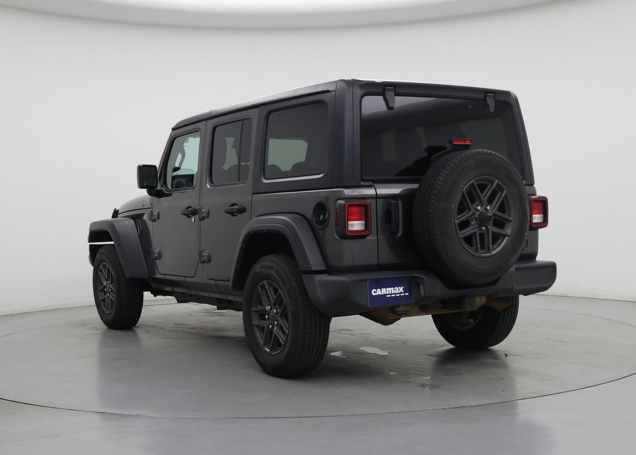 Thumbnail: 2024 Jeep Wrangler - 2