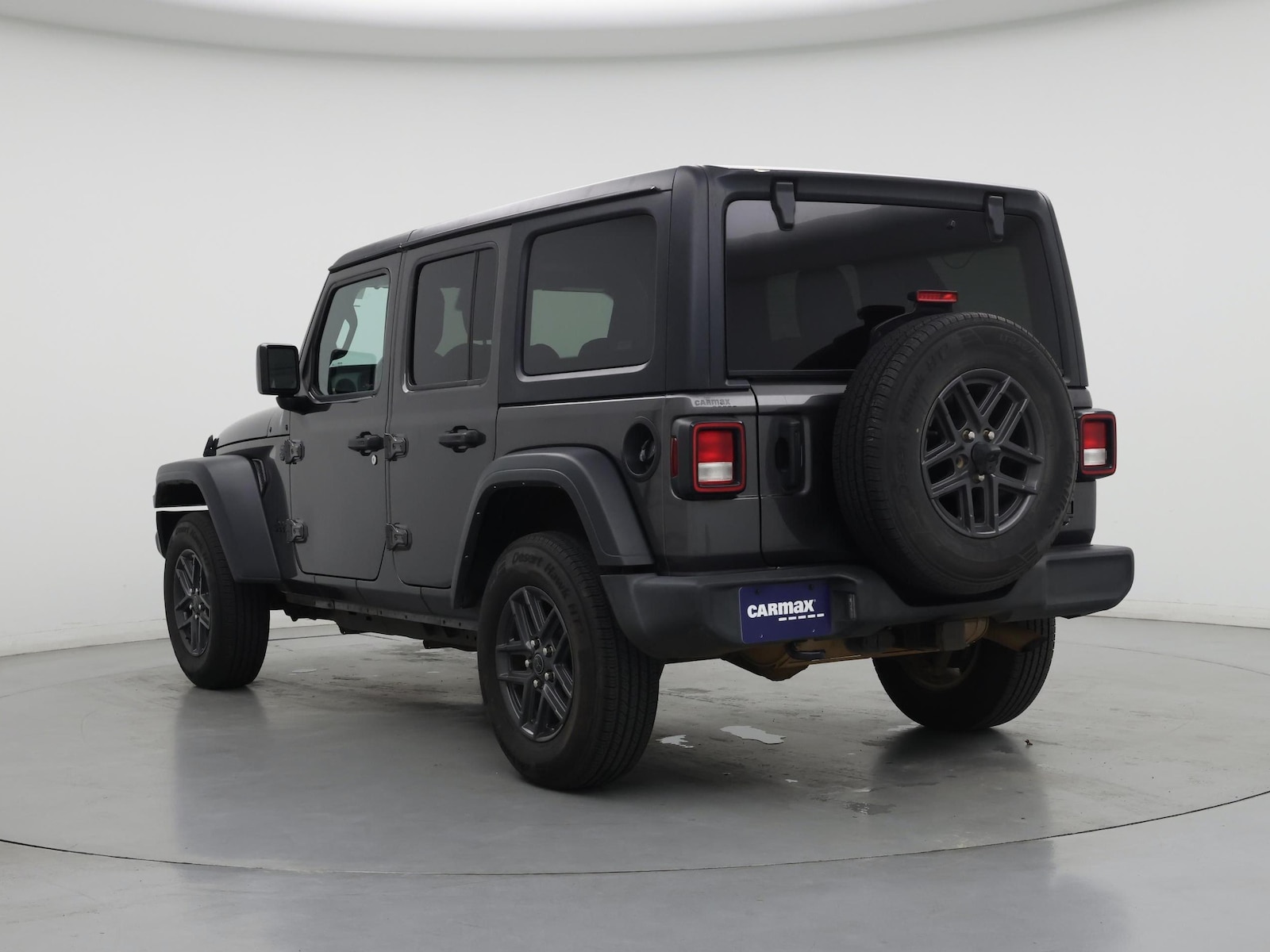 2024 Jeep Wrangler 4-Door Sport S - Photo 3