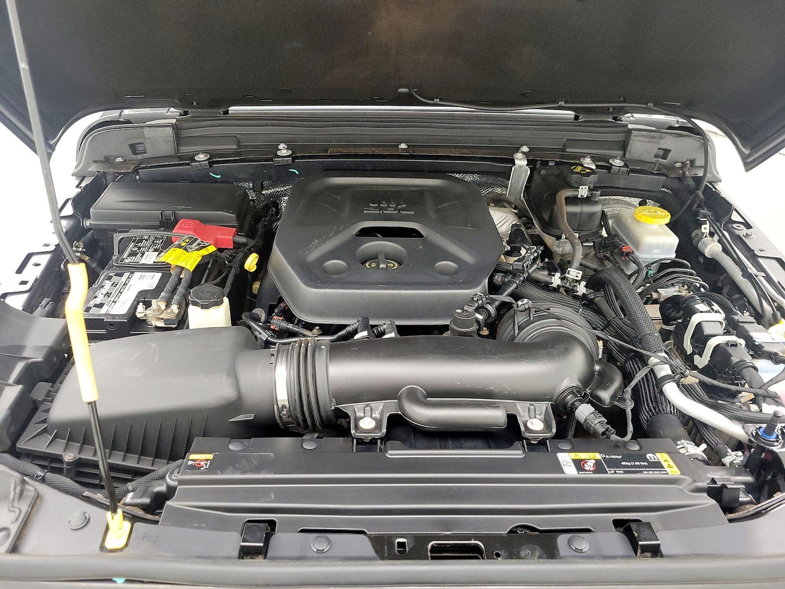 2024 Jeep Wrangler 4-Door Sport S - Photo 22