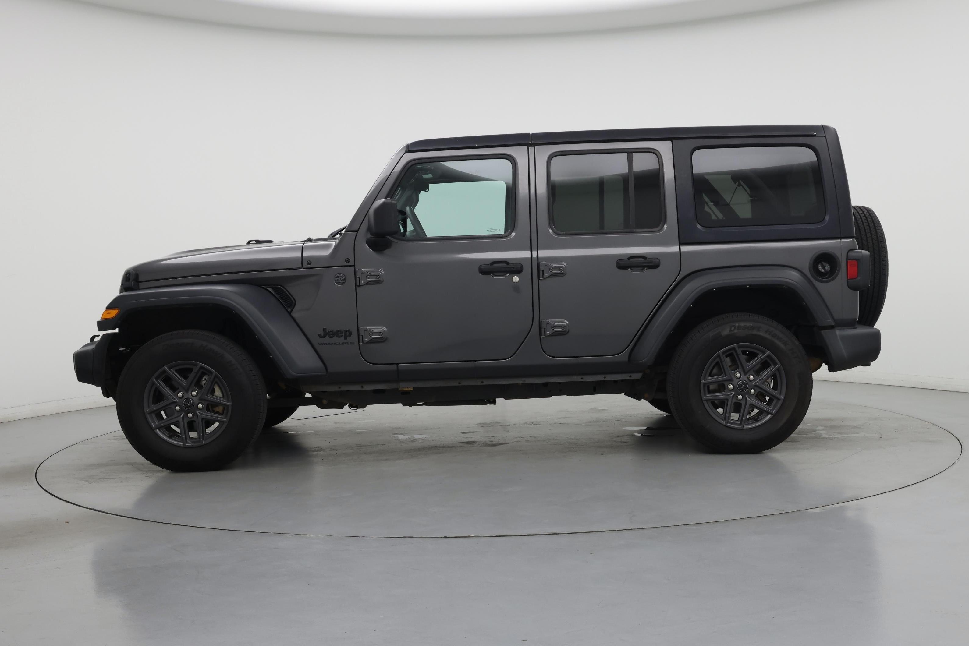 Thumbnail: 2024 Jeep Wrangler - 3
