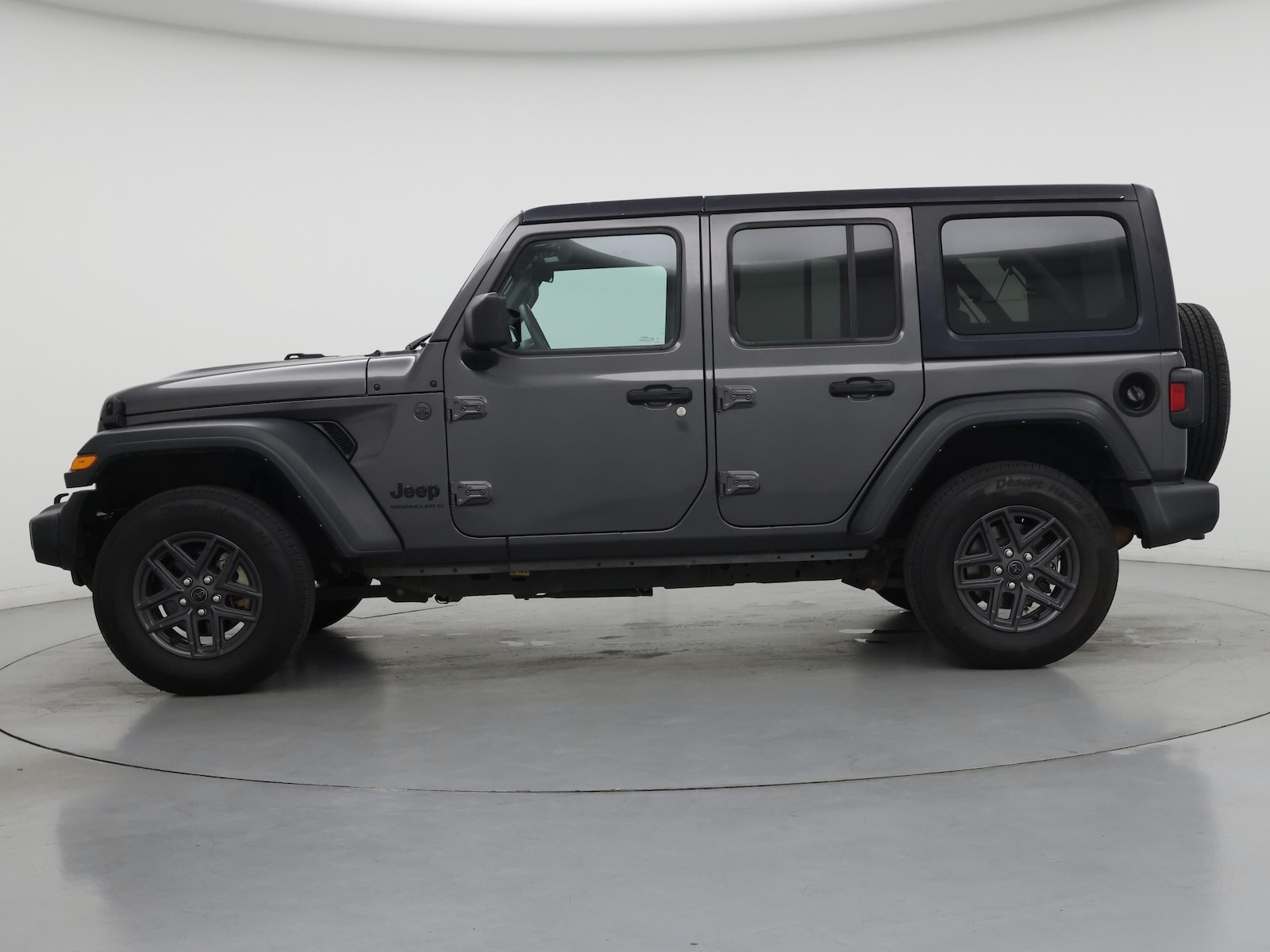 2024 Jeep Wrangler 4-Door Sport S - Photo 4