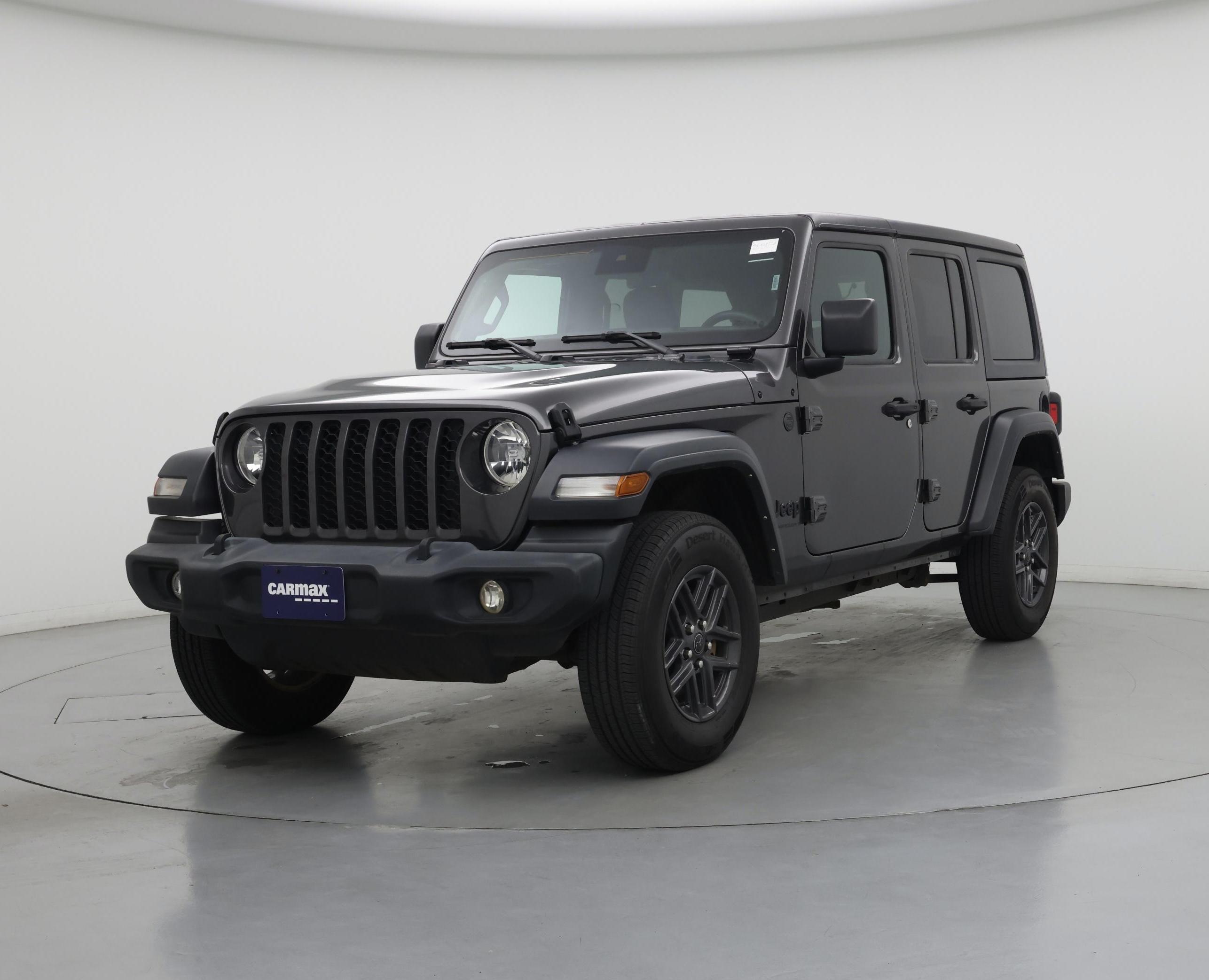 Thumbnail: 2024 Jeep Wrangler - 4