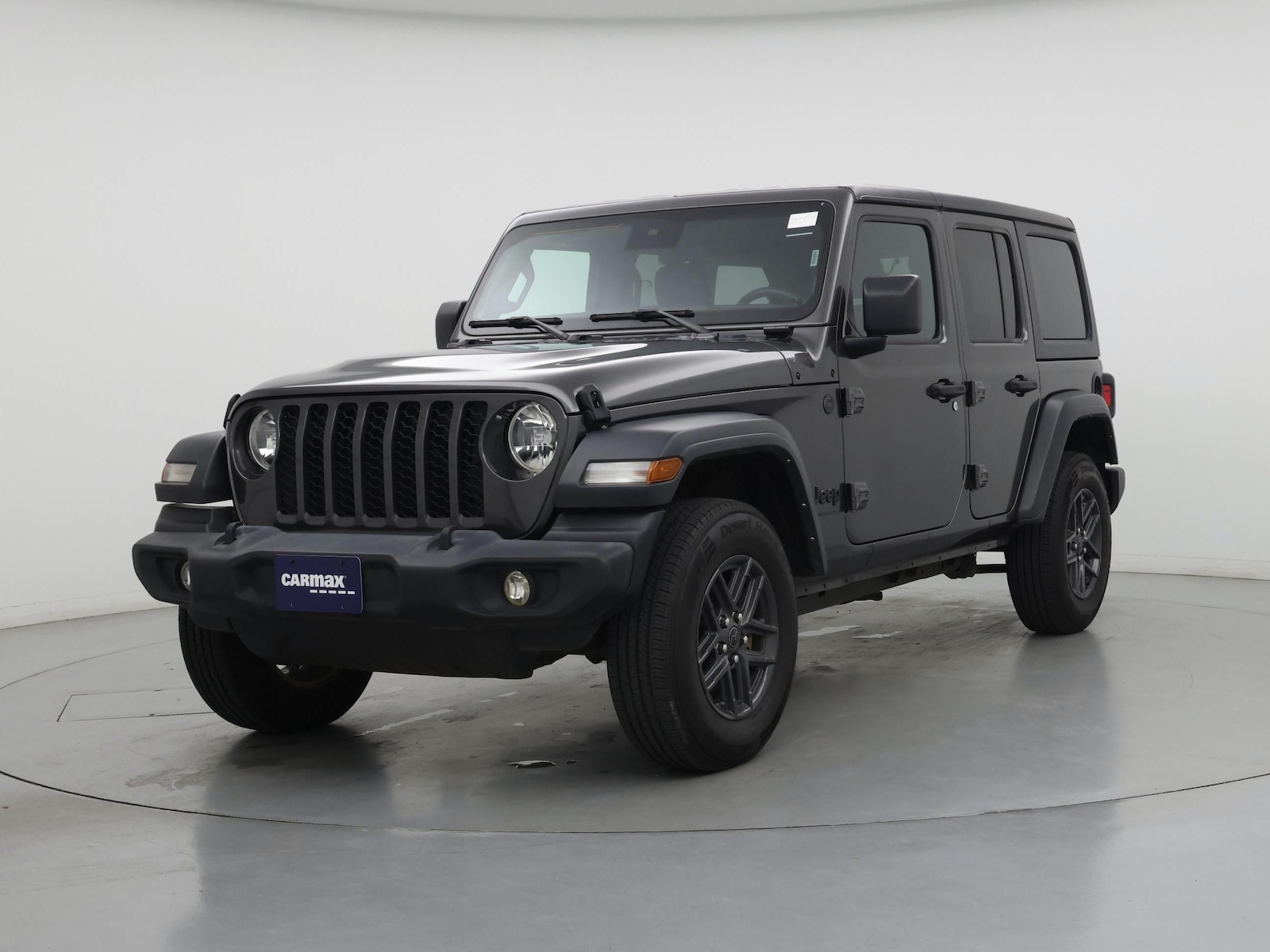 2024 Jeep Wrangler 4-Door Sport S - Photo 5
