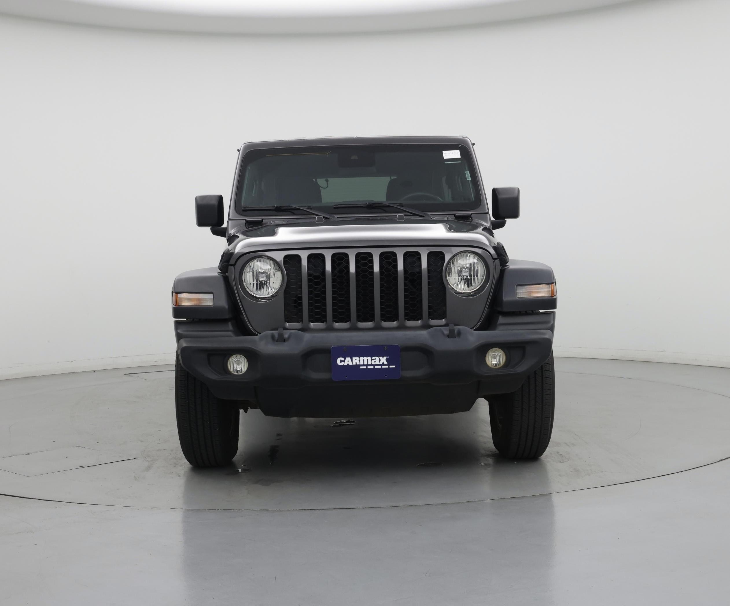 Thumbnail: 2024 Jeep Wrangler - 5