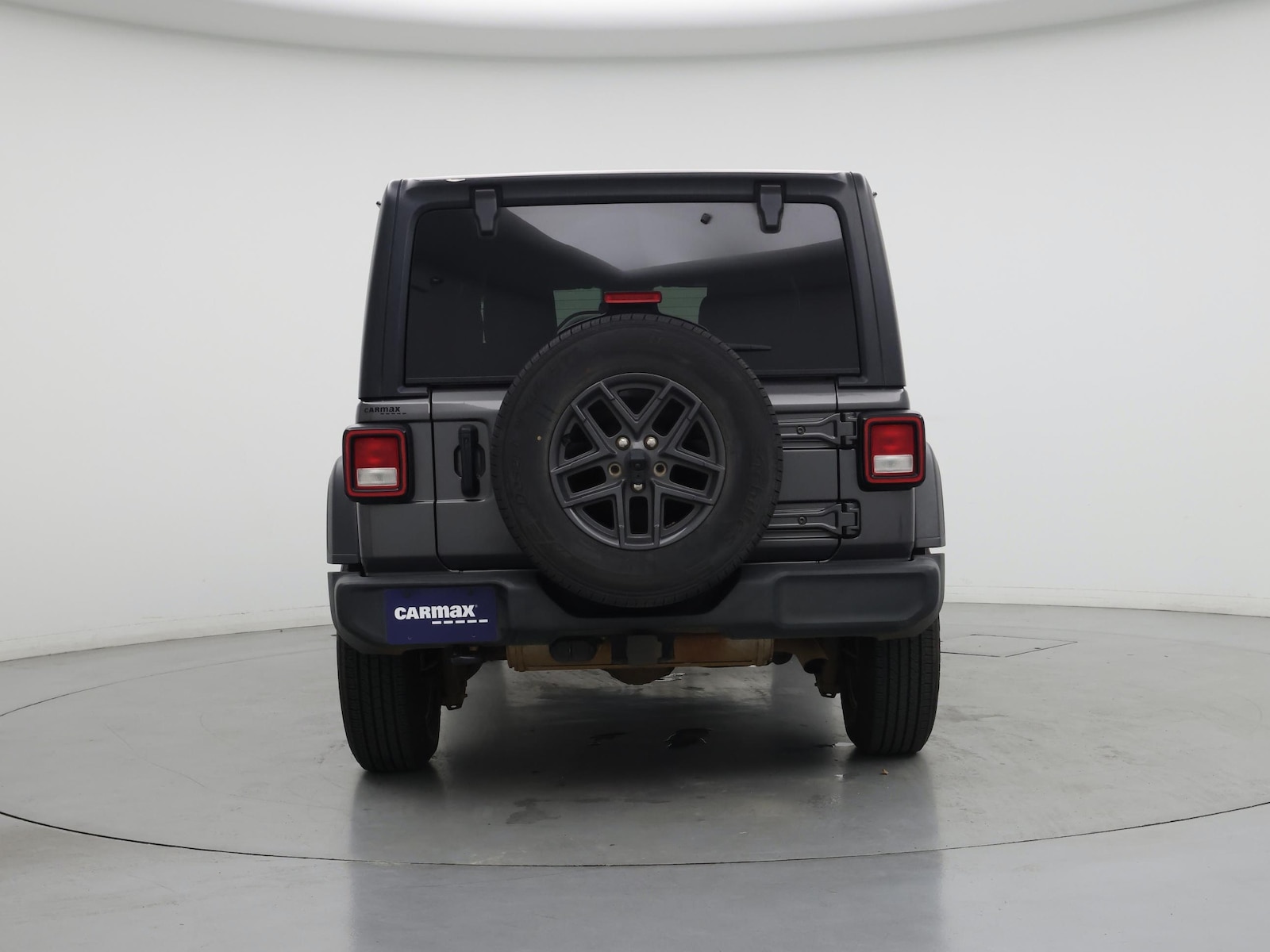 2024 Jeep Wrangler 4-Door Sport S - Photo 7