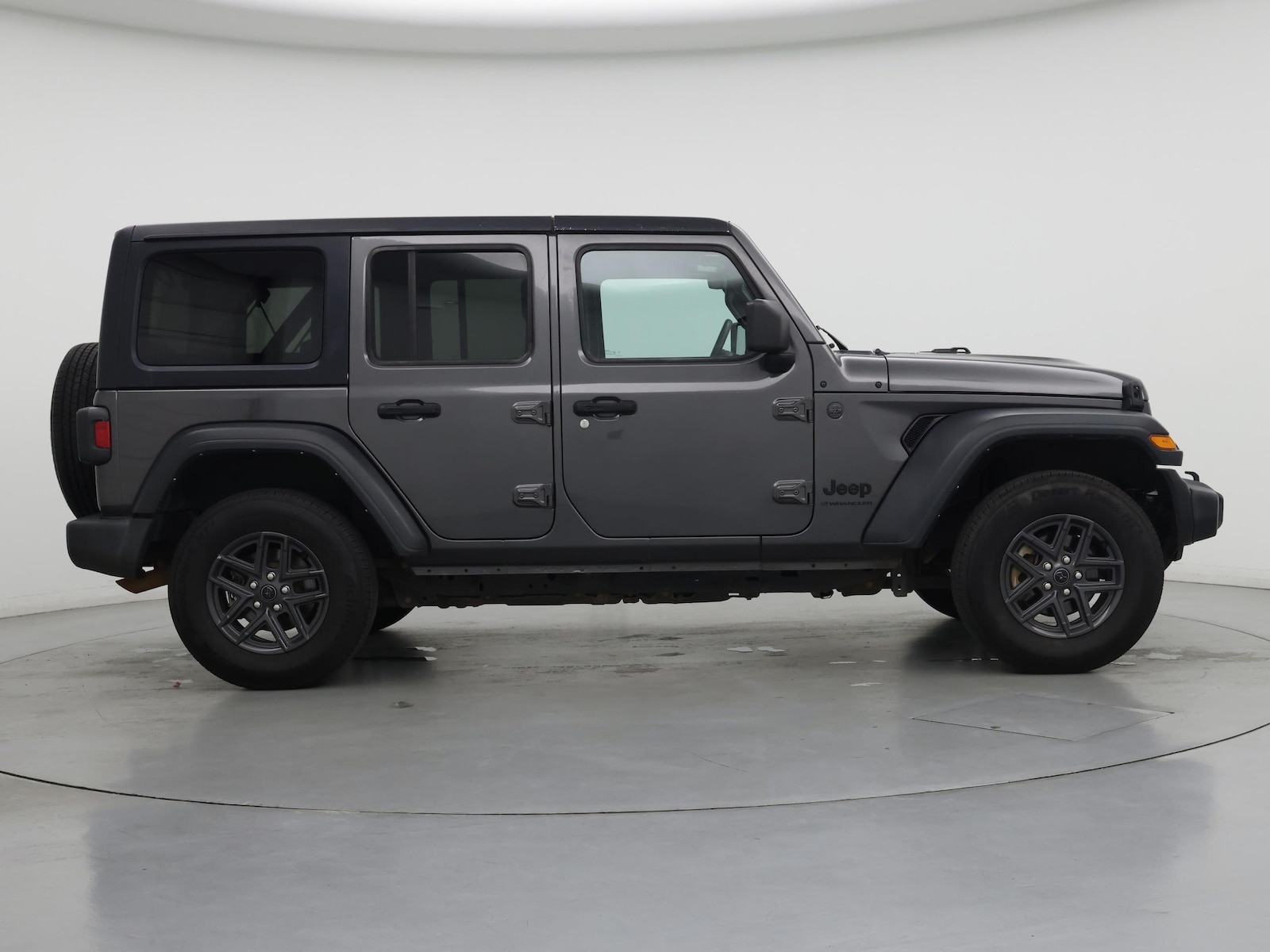 2024 Jeep Wrangler 4-Door Sport S - Photo 8