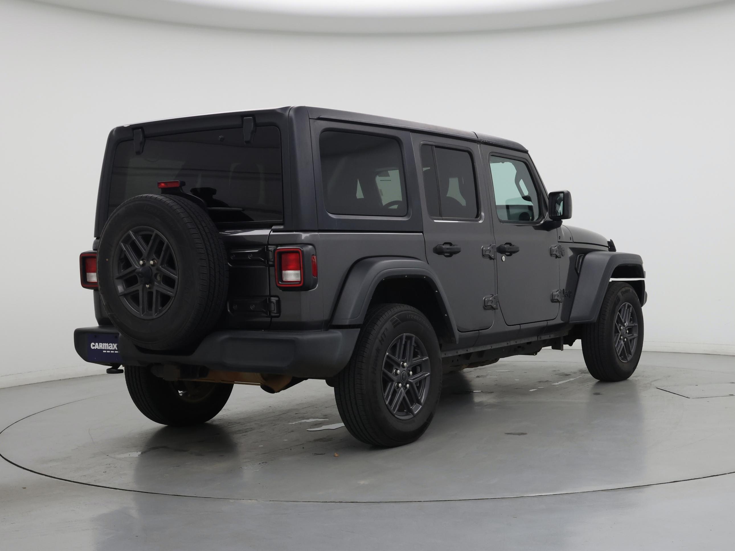 Thumbnail: 2024 Jeep Wrangler - 8