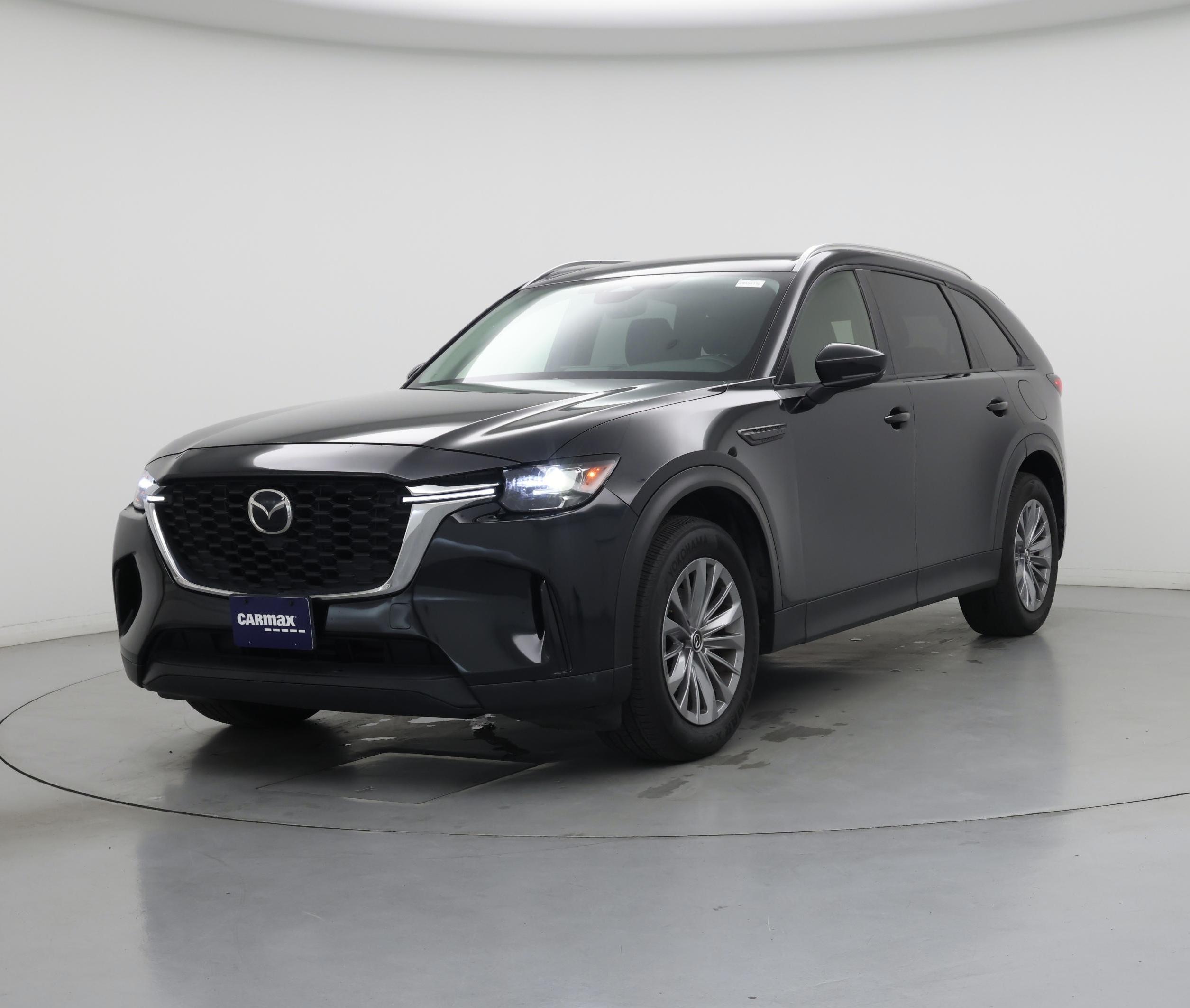 Thumbnail: 2024 Mazda CX-90 - 4